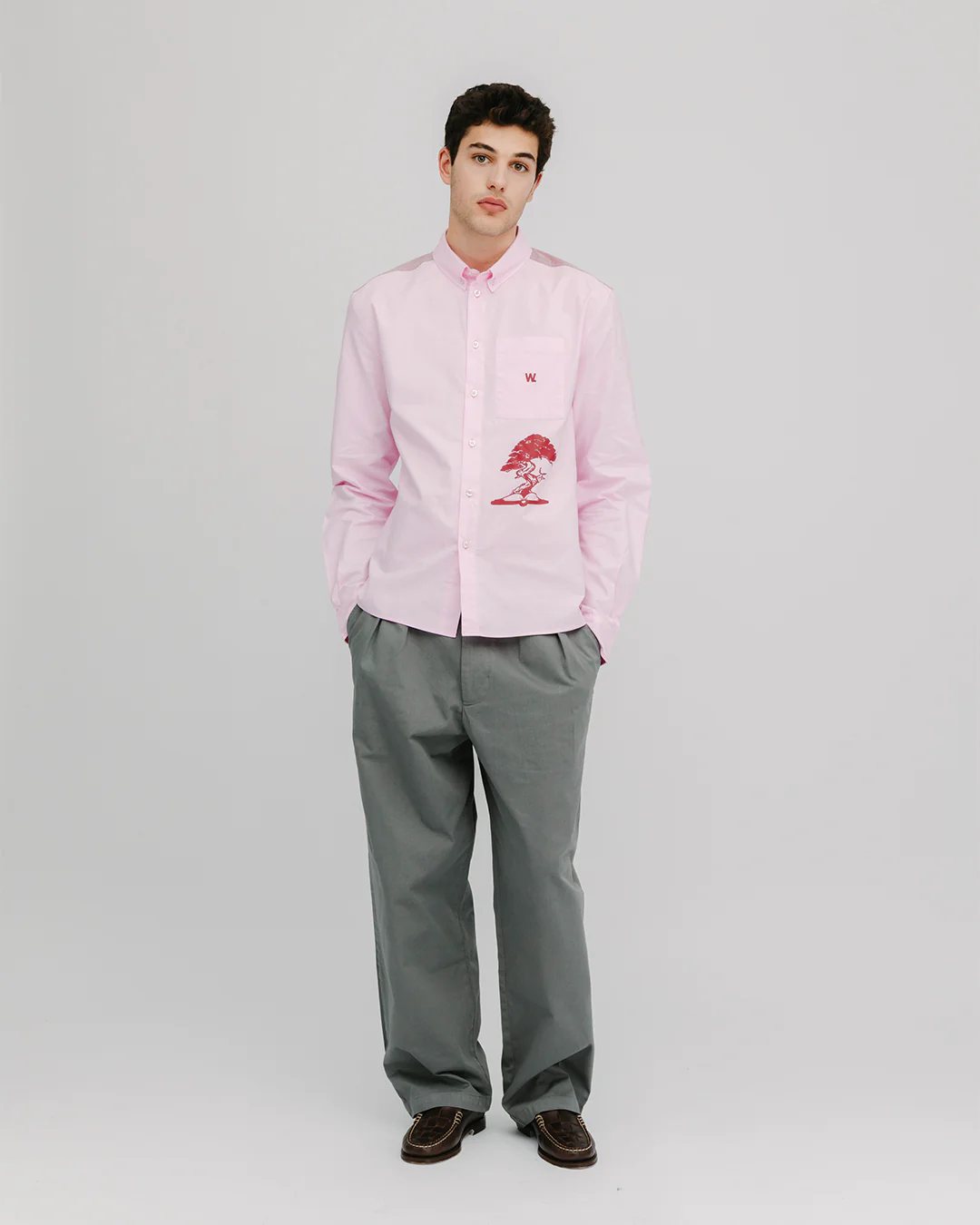 ASA OFFICE CHINO PANTS - Image 3