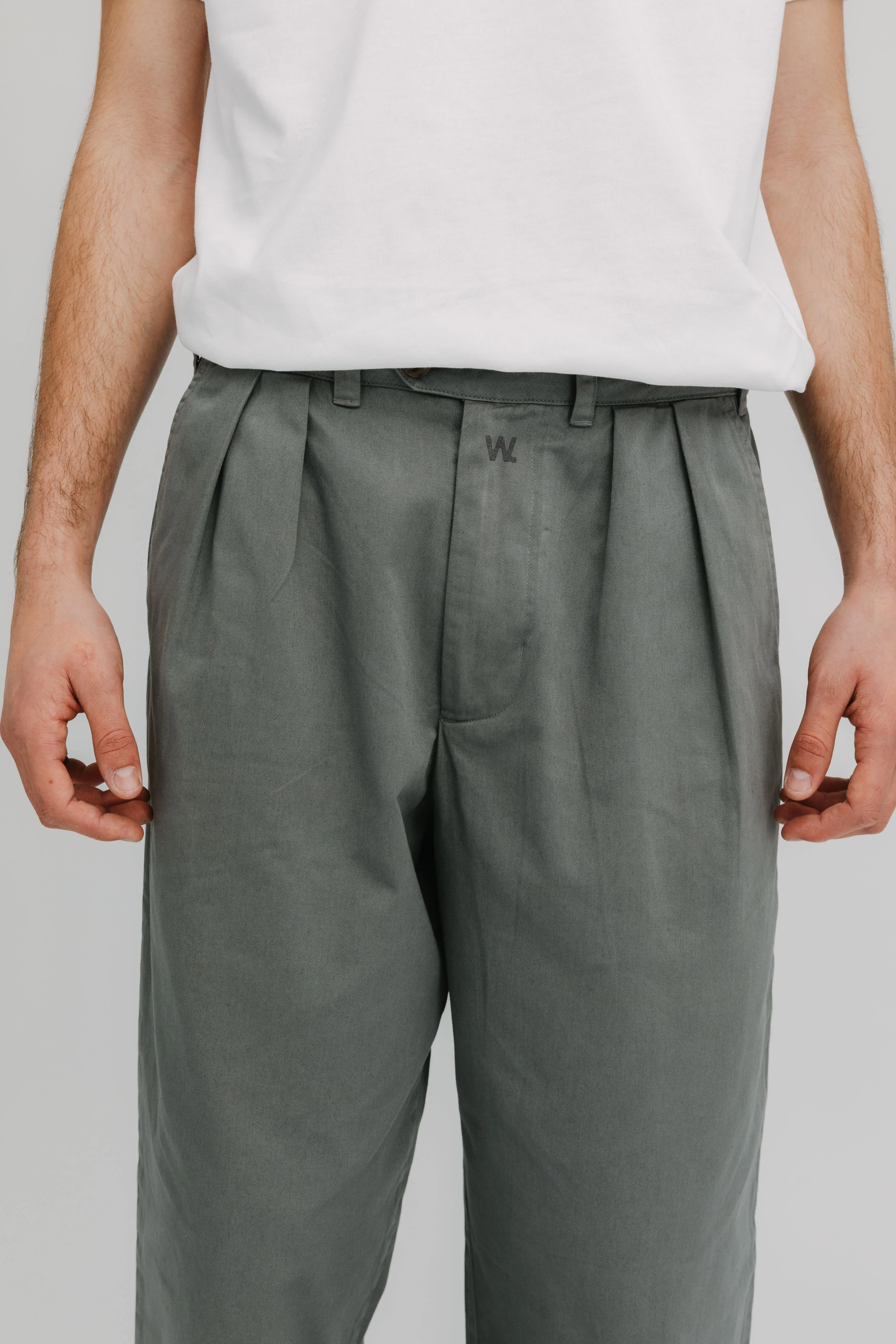 ASA OFFICE CHINO PANTS - Image 6