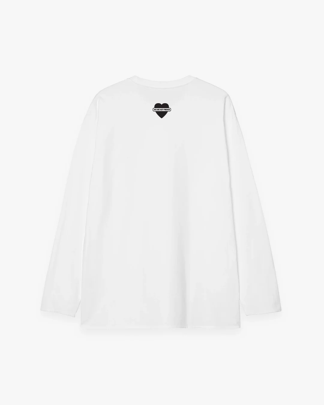 ASCII FALCON T-SHIRT - Image 6