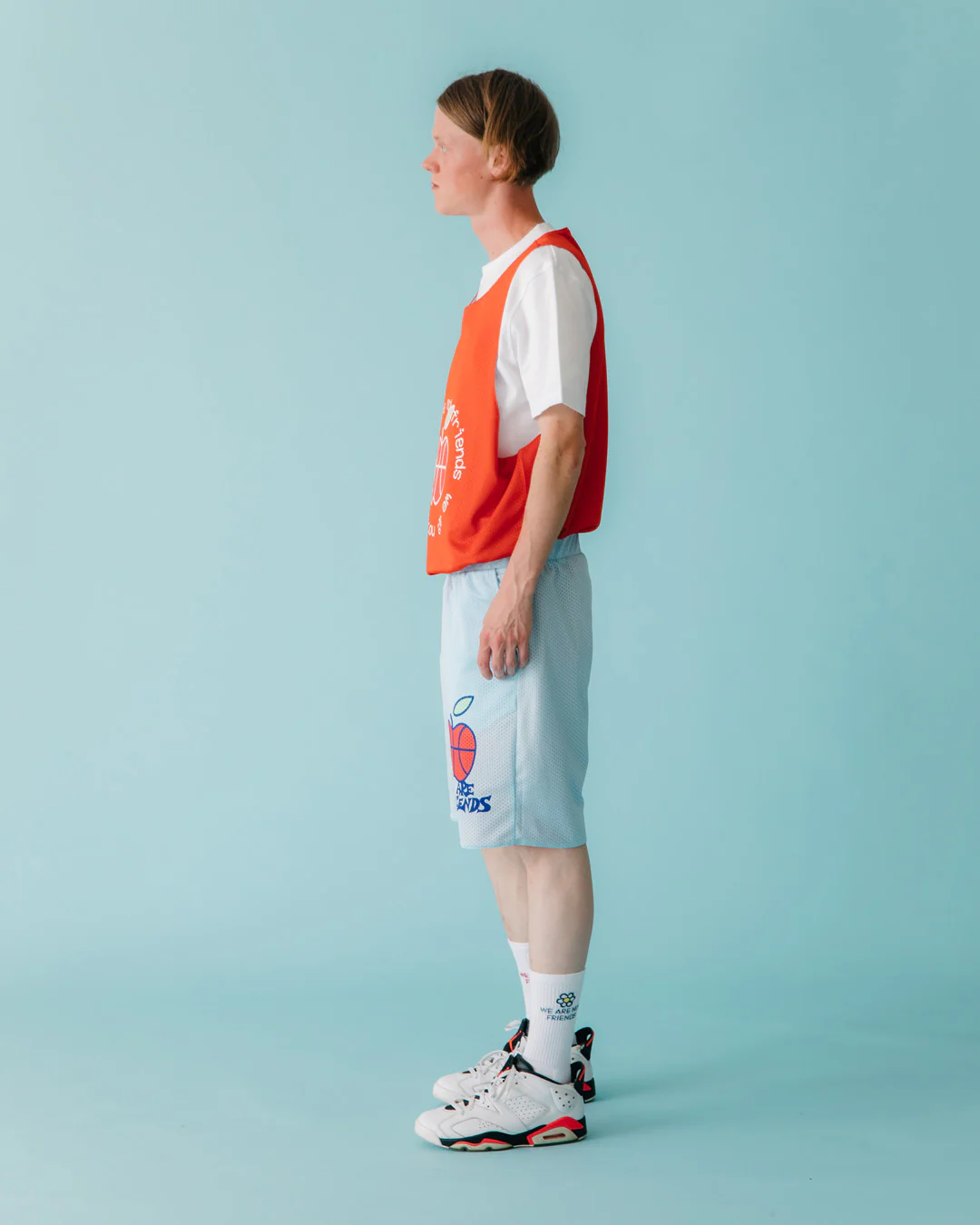 Basketball Reversible Jersey - Image 5