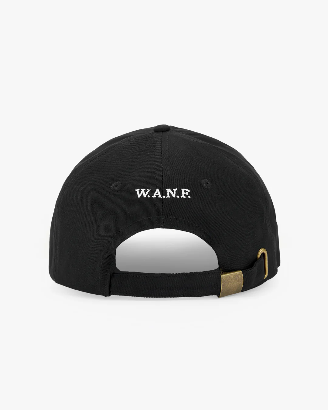 Black W Hat - Image 5