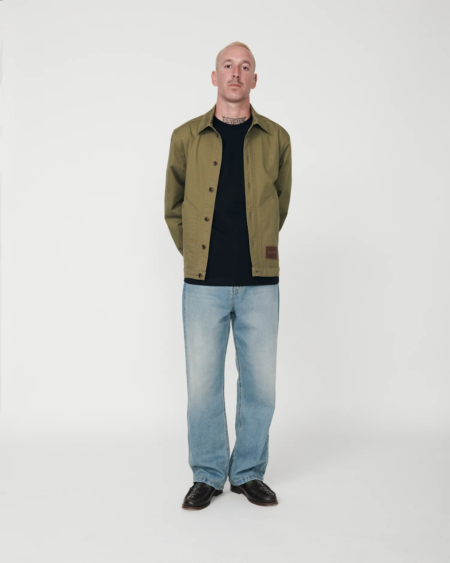 BOSTON OVERSHIRT - Image 3