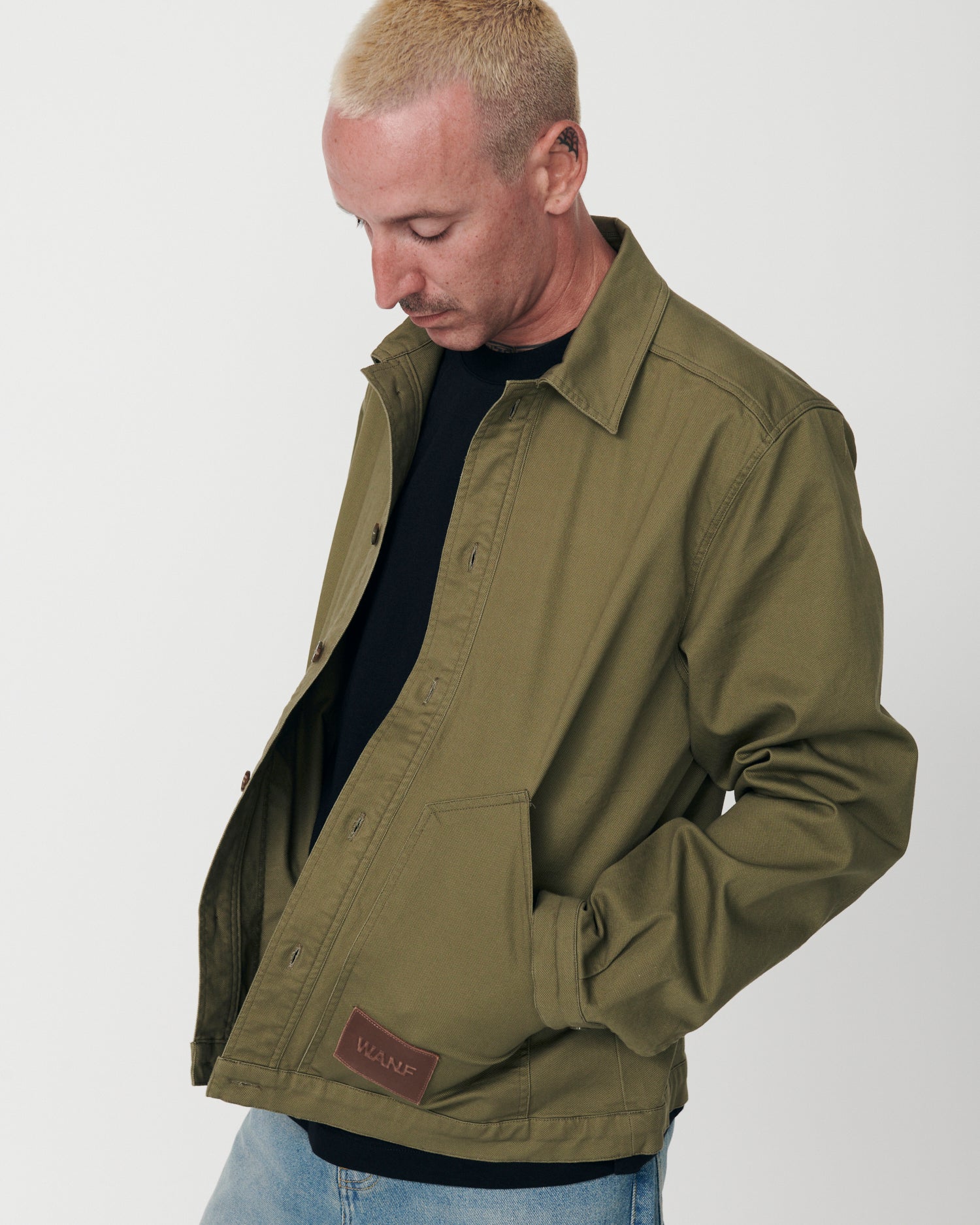 BOSTON OVERSHIRT - Image 4