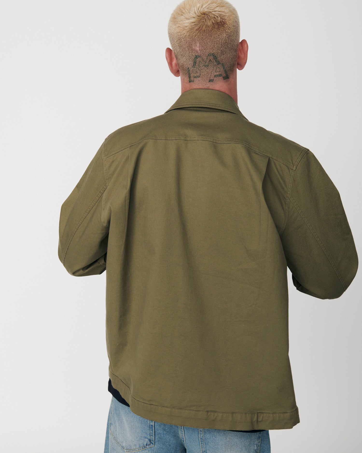 BOSTON OVERSHIRT - Image 5