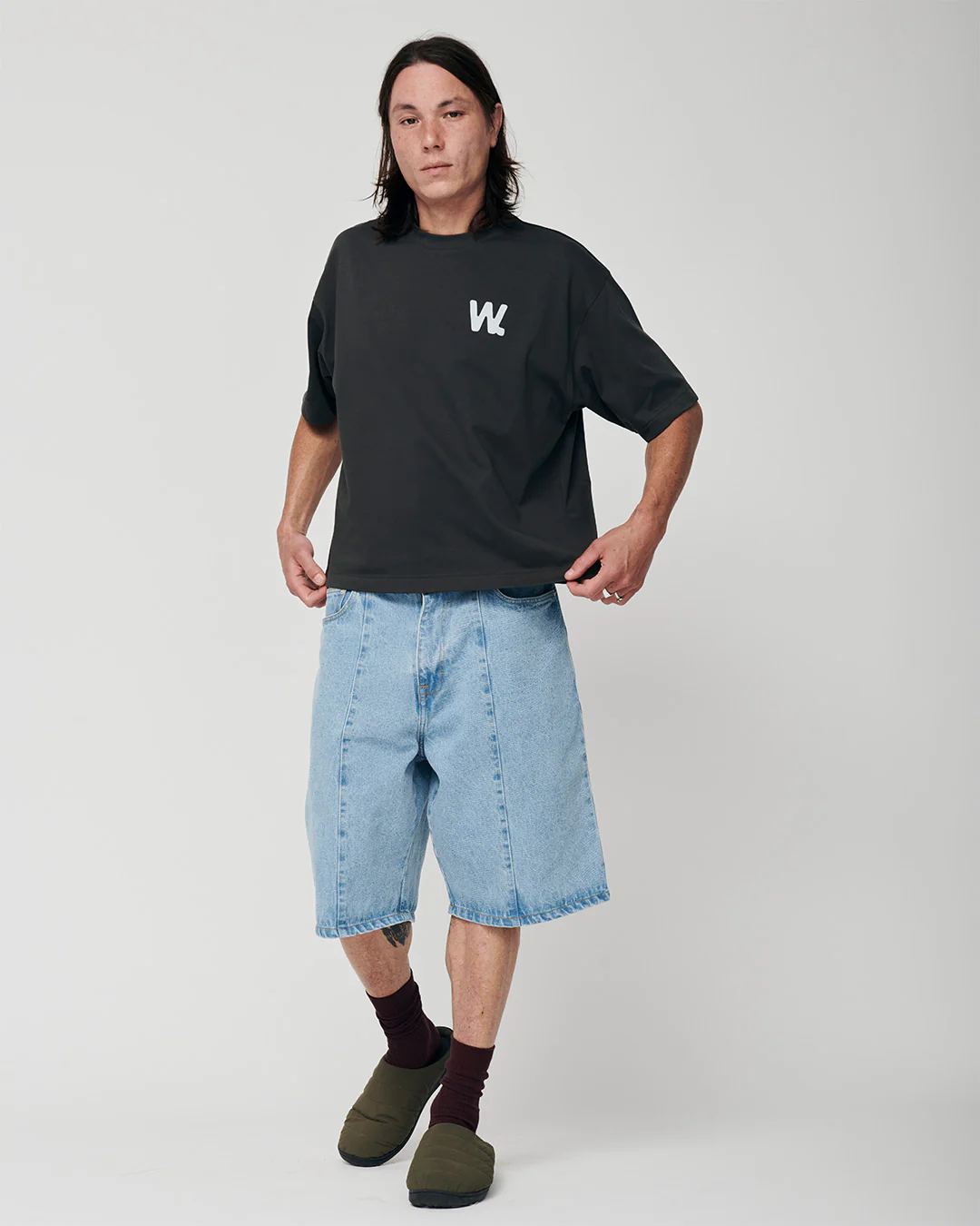 BOXY OFFLINE LOVE TEE - Image 4