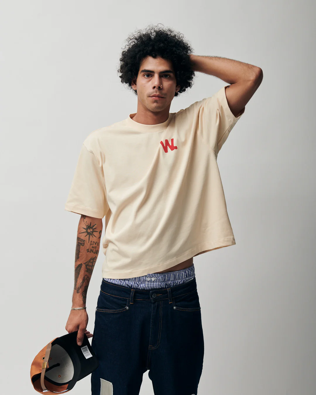 BOXY T-SHIRT - Image 4