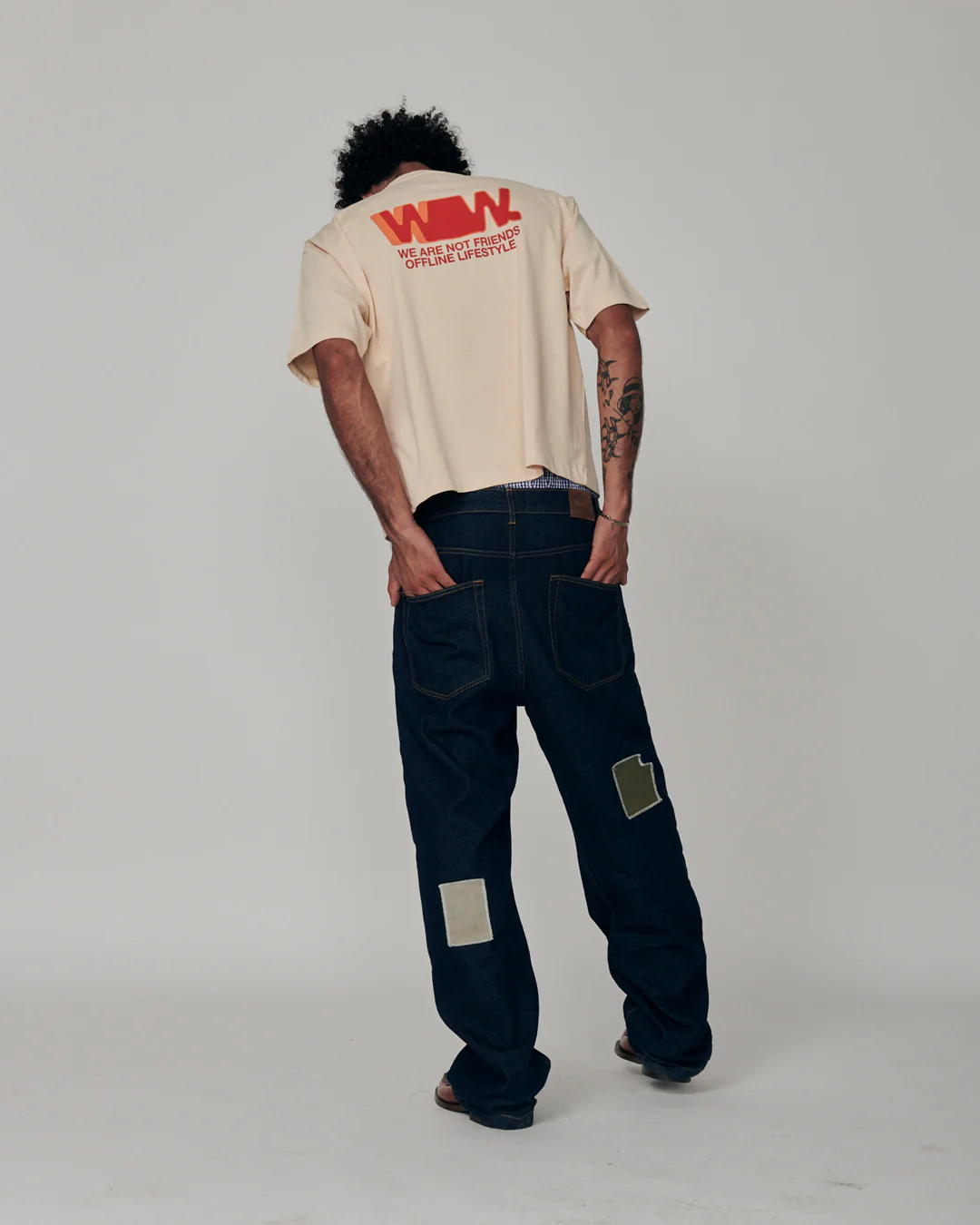 BOXY T-SHIRT - Image 6