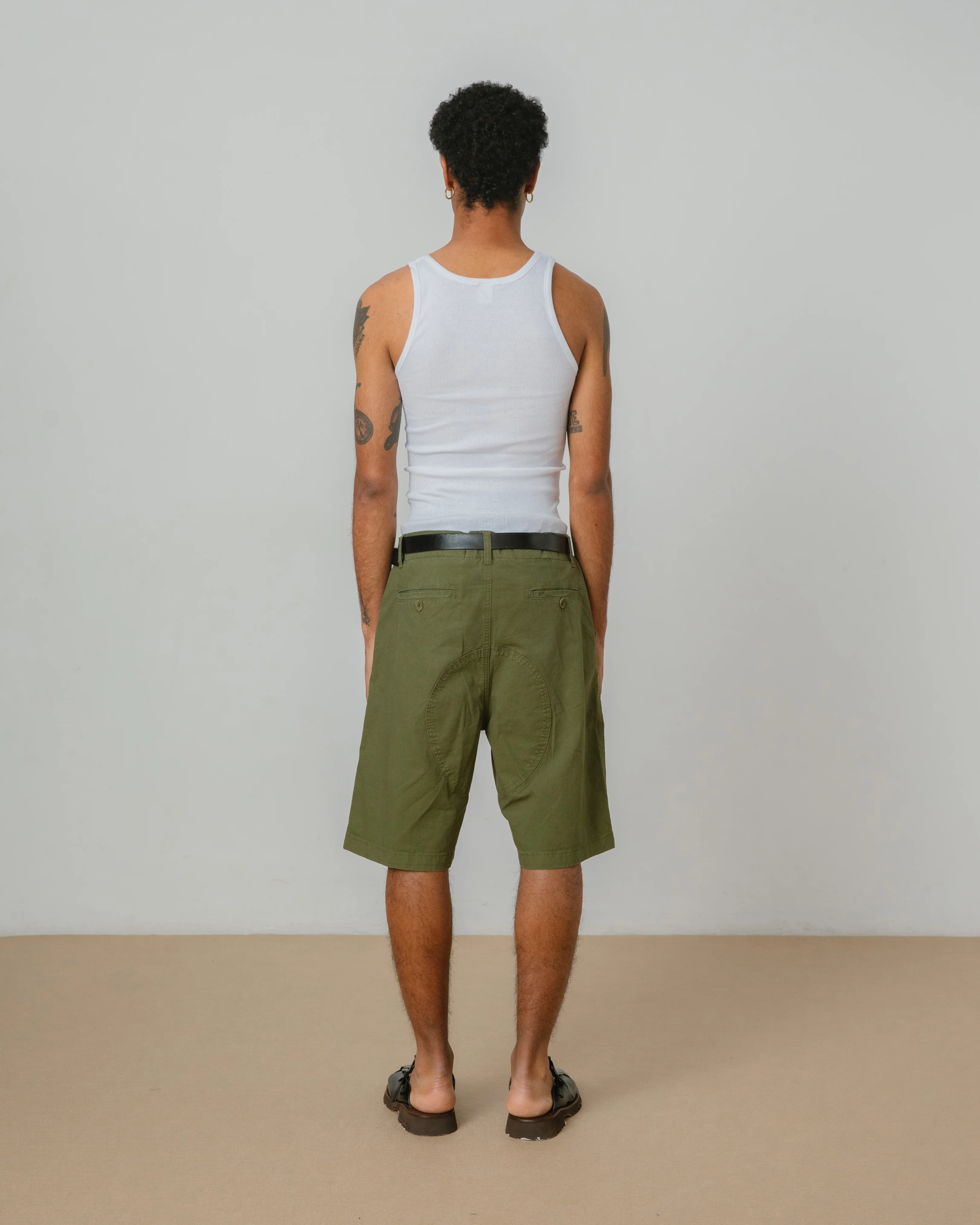 Camo Truck Shorts - Image 4