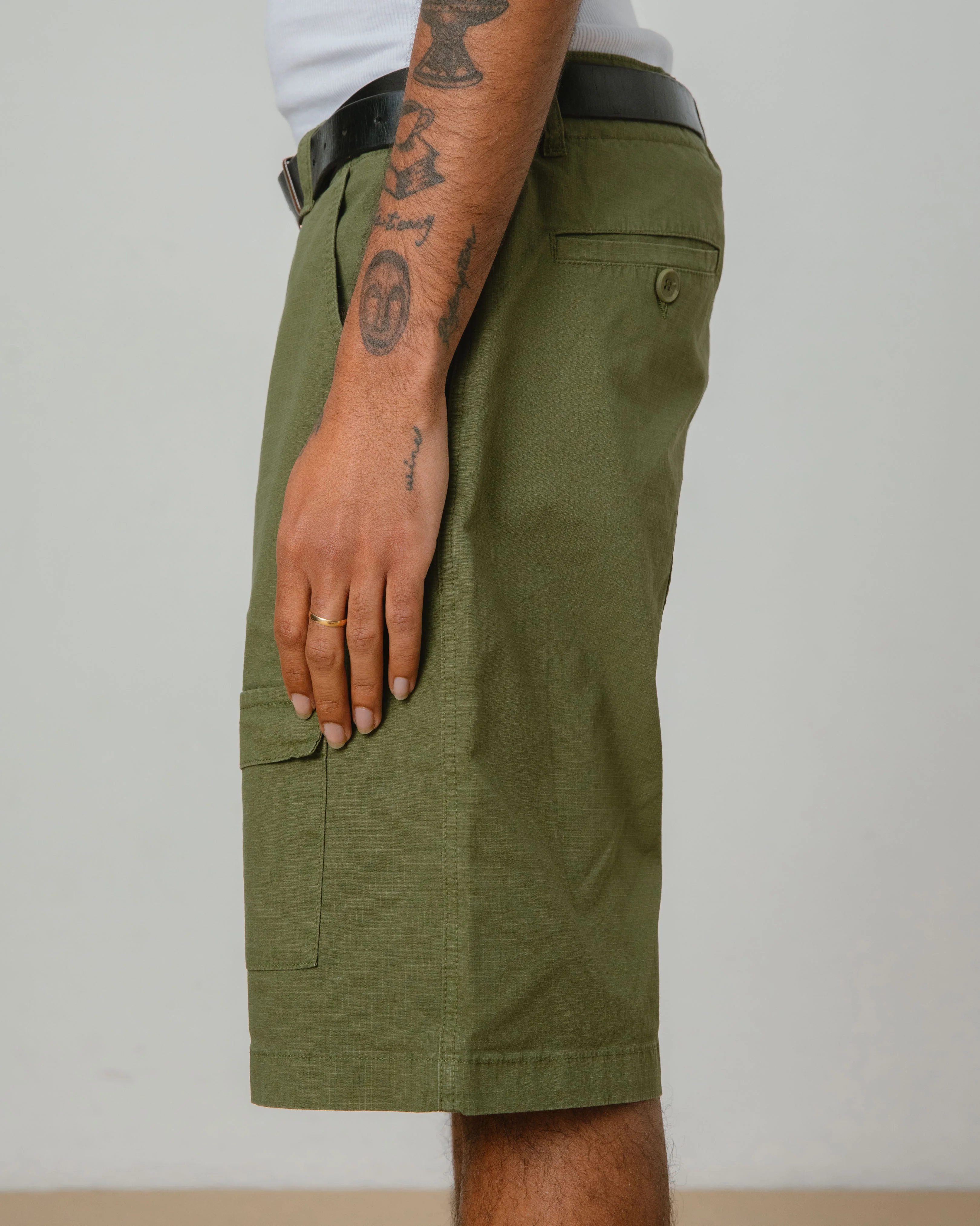 Camo Truck Shorts - Image 5