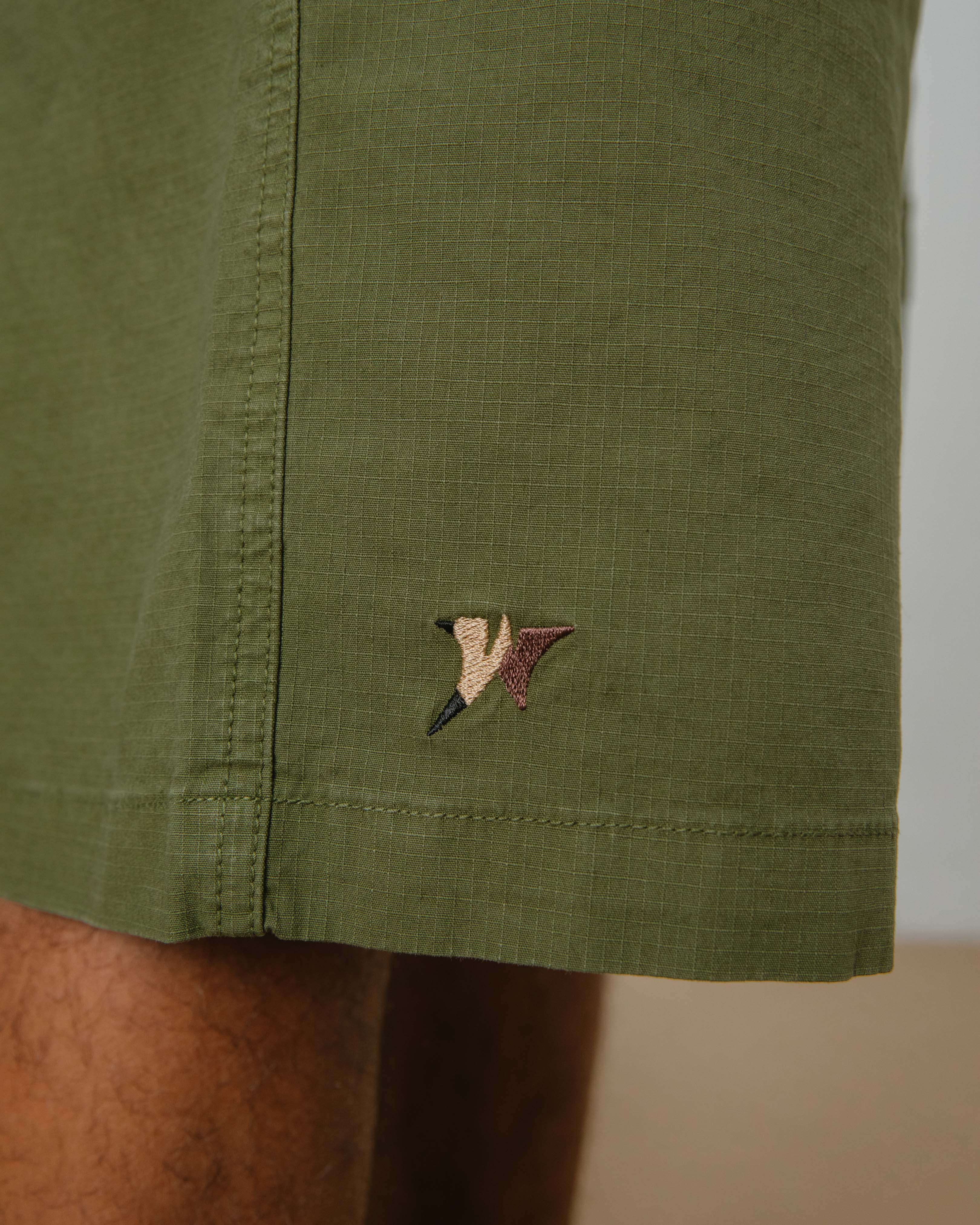 Camo Truck Shorts - Image 9