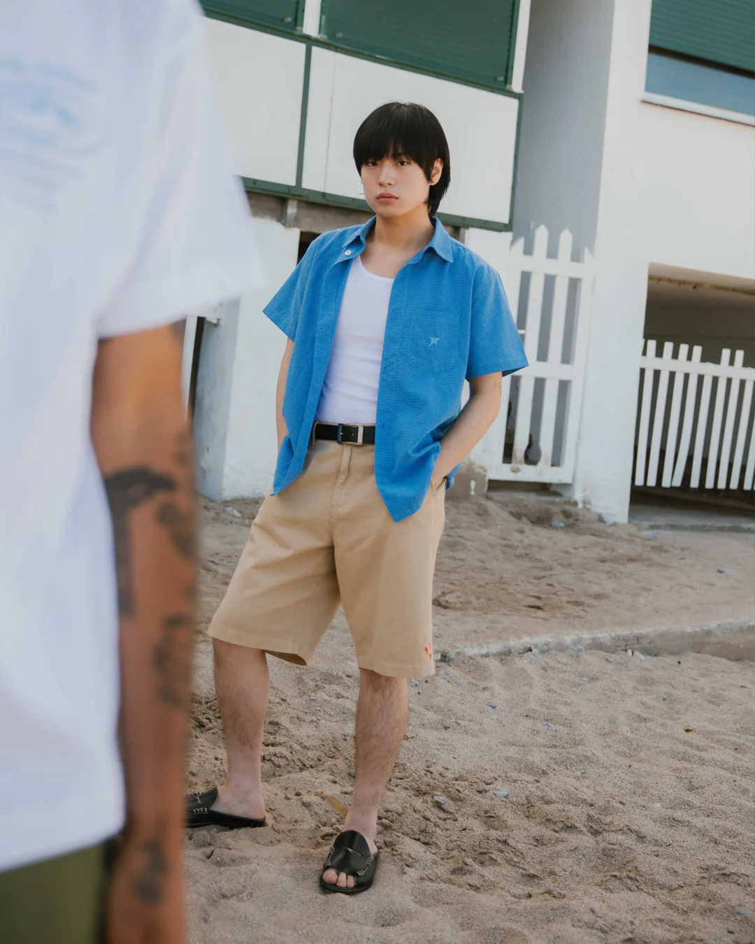 Chino Shorts - Image 8