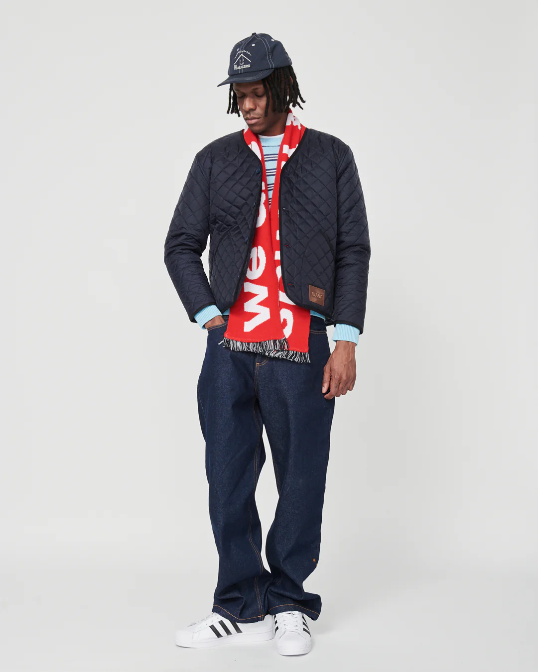 DIAMOND WANF JACKET - Image 3