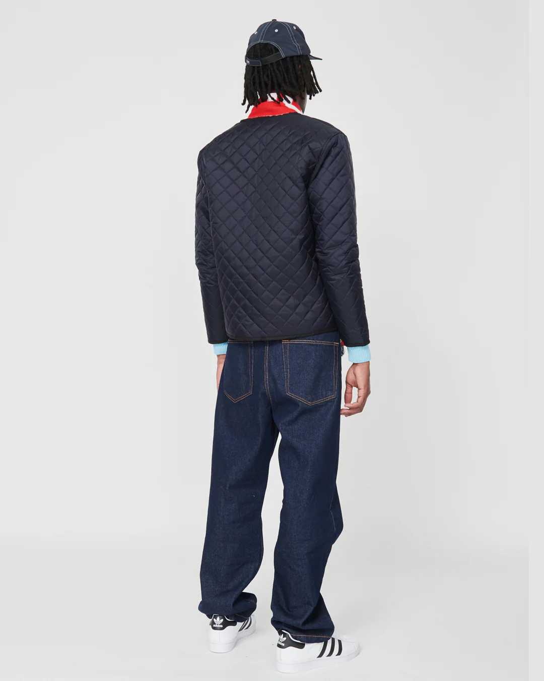 DIAMOND WANF JACKET - Image 4