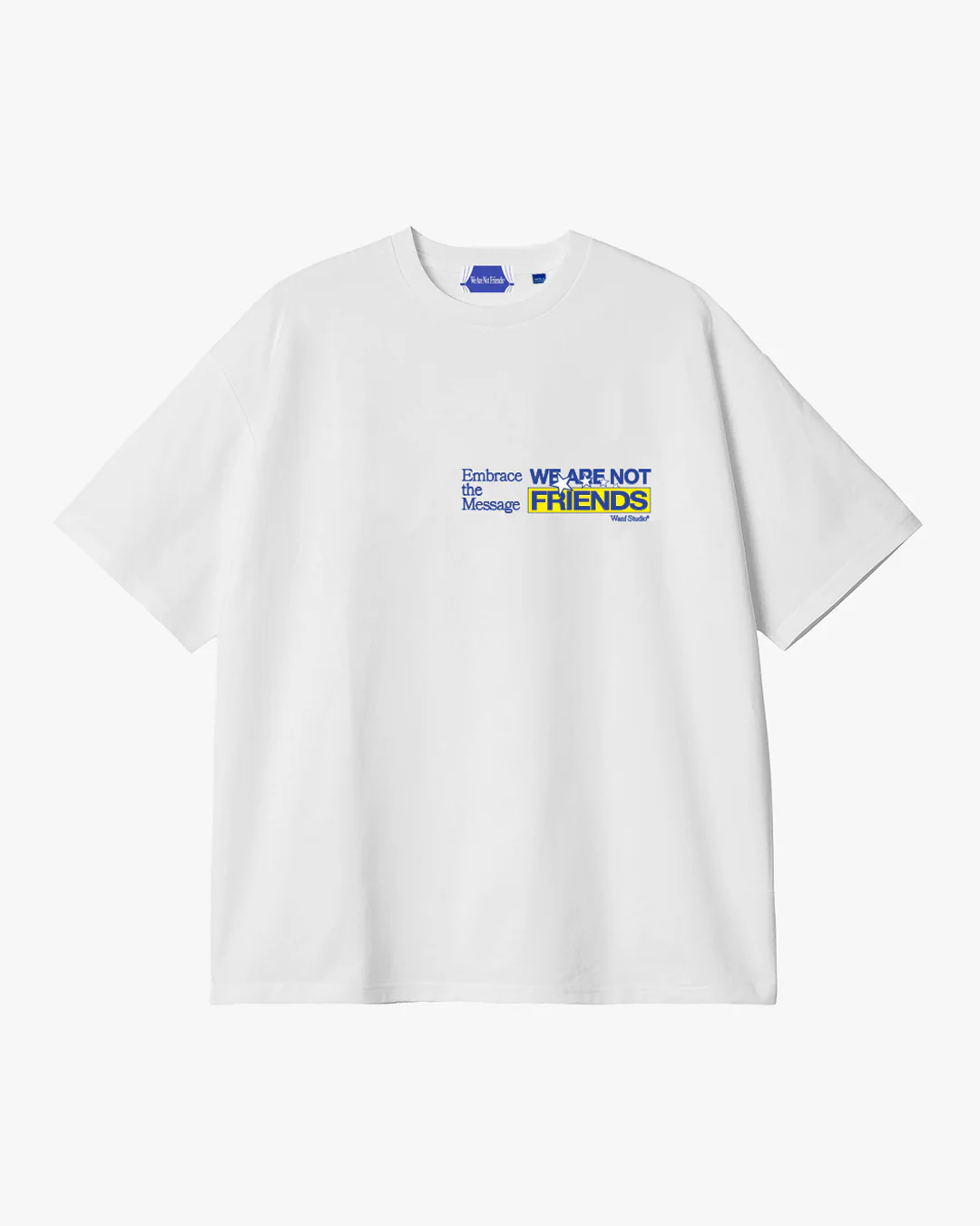 EMBRACE FRIENDS BOXY TEE - Image 5