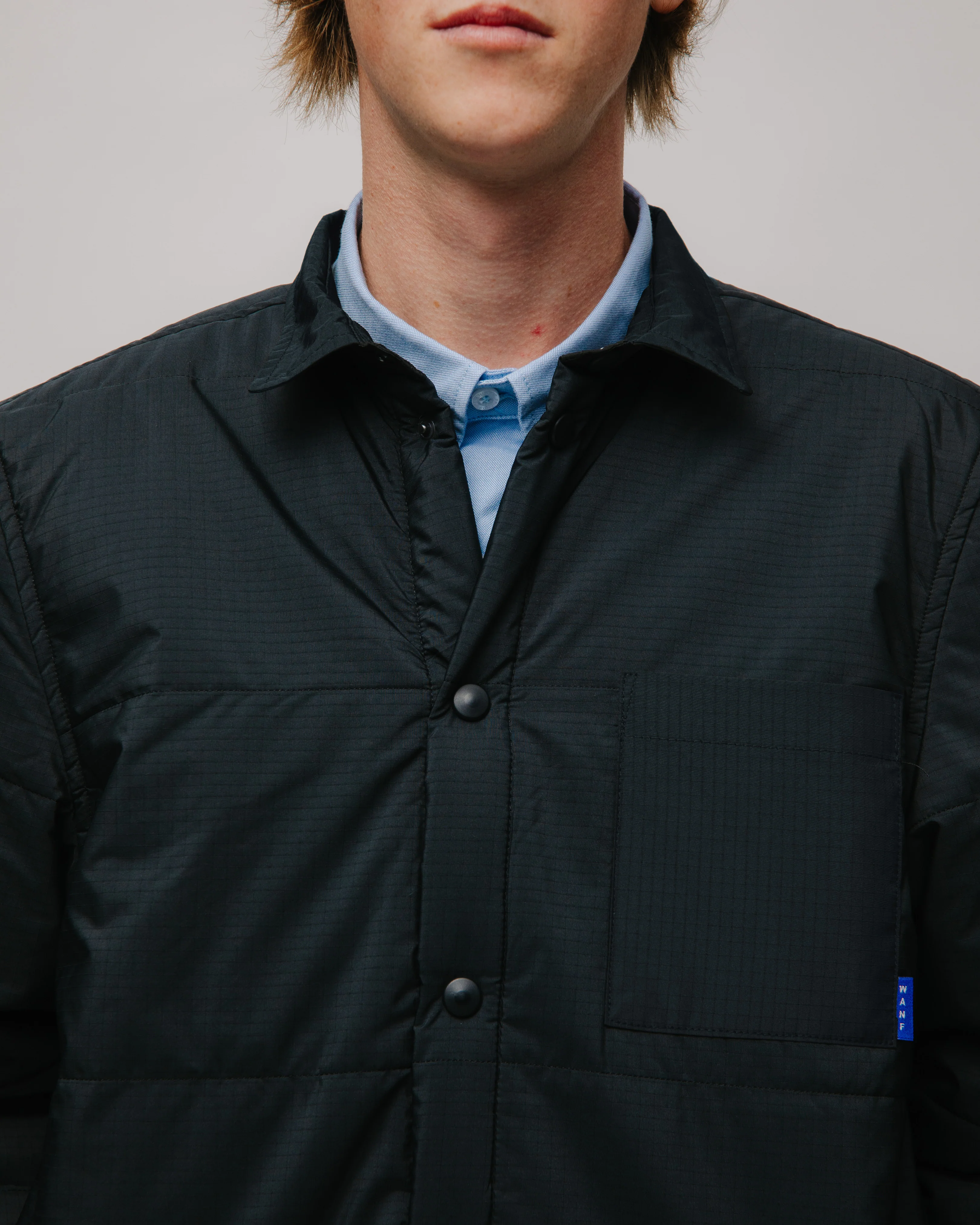 Fuyu Puffer Jacket - Image 5