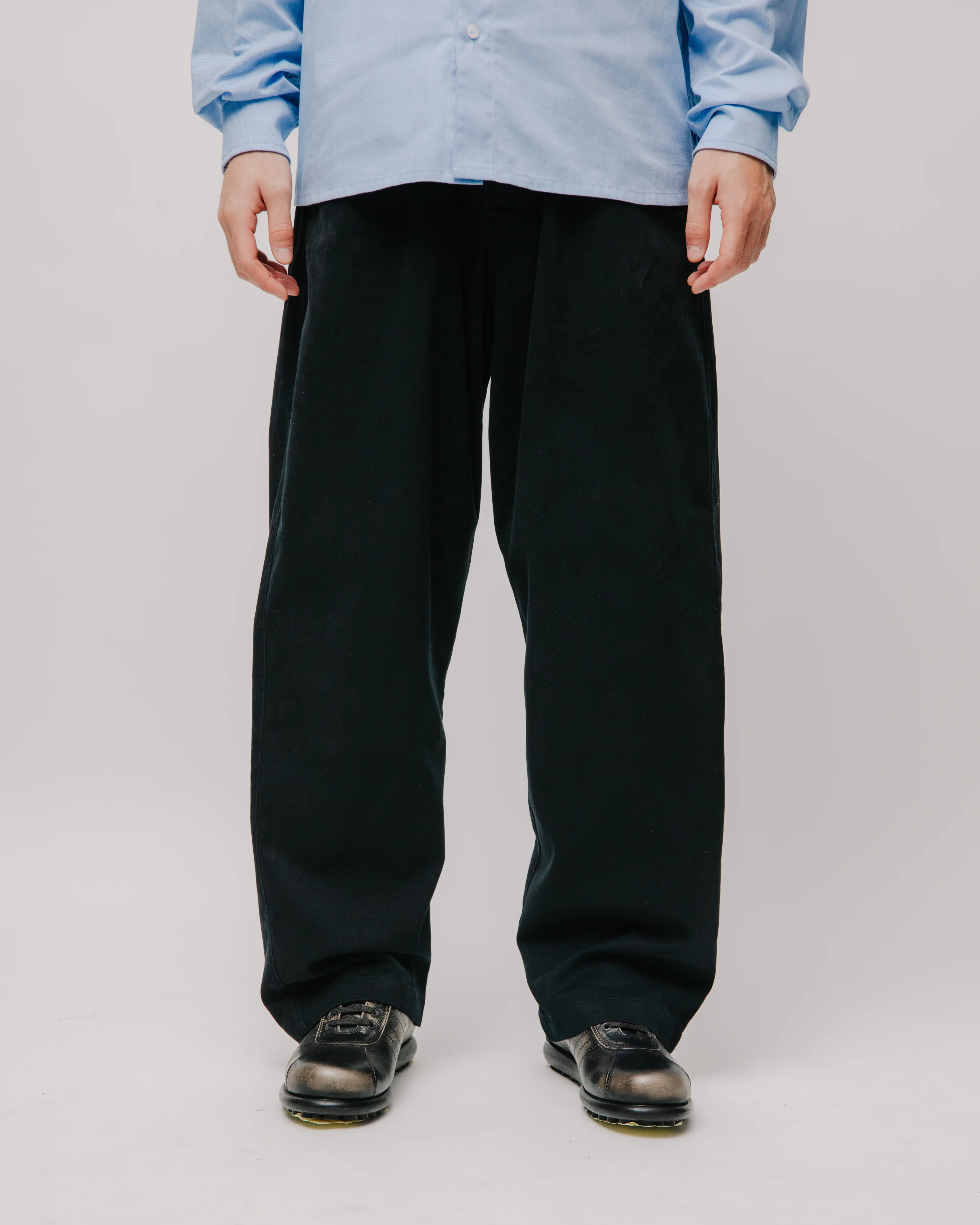 Jimusho Black Pants - Image 4