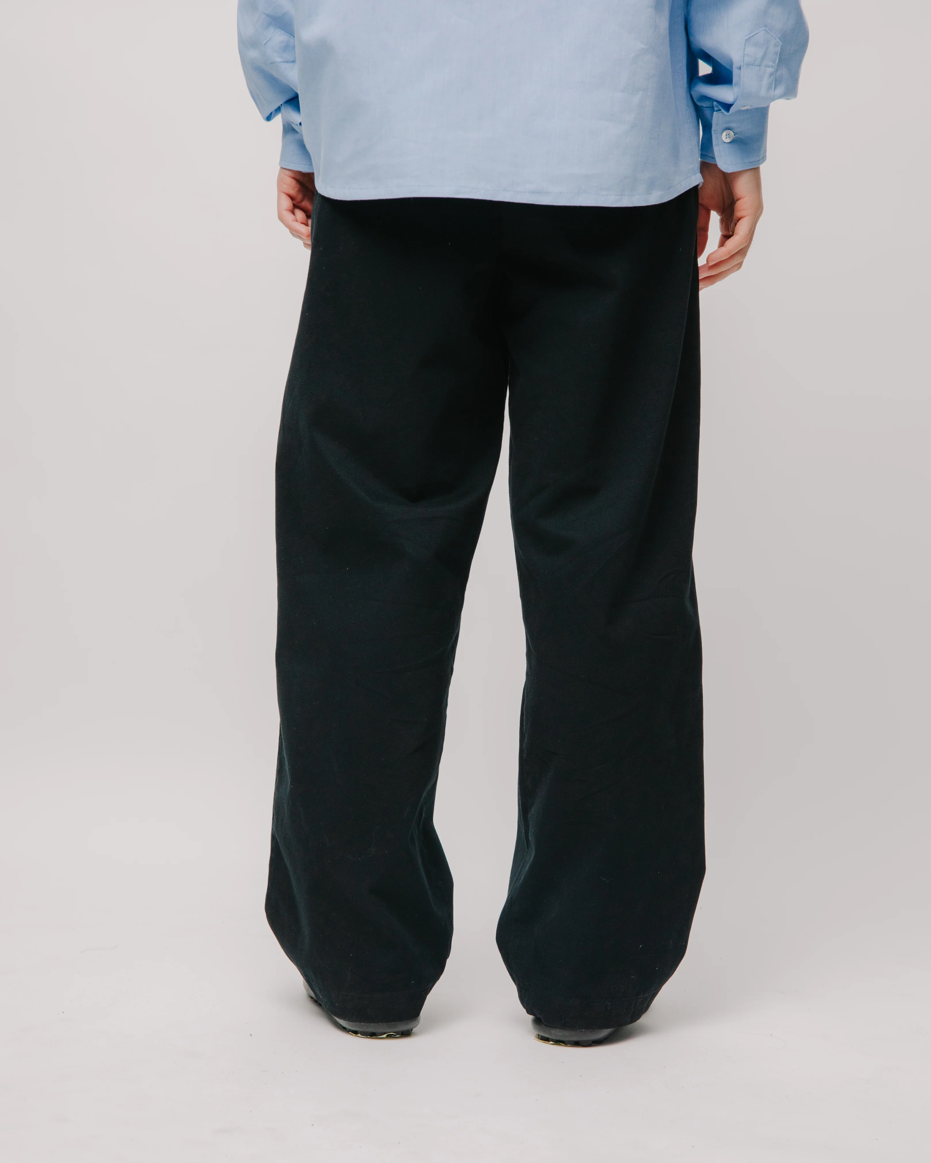 Jimusho Black Pants - Image 6