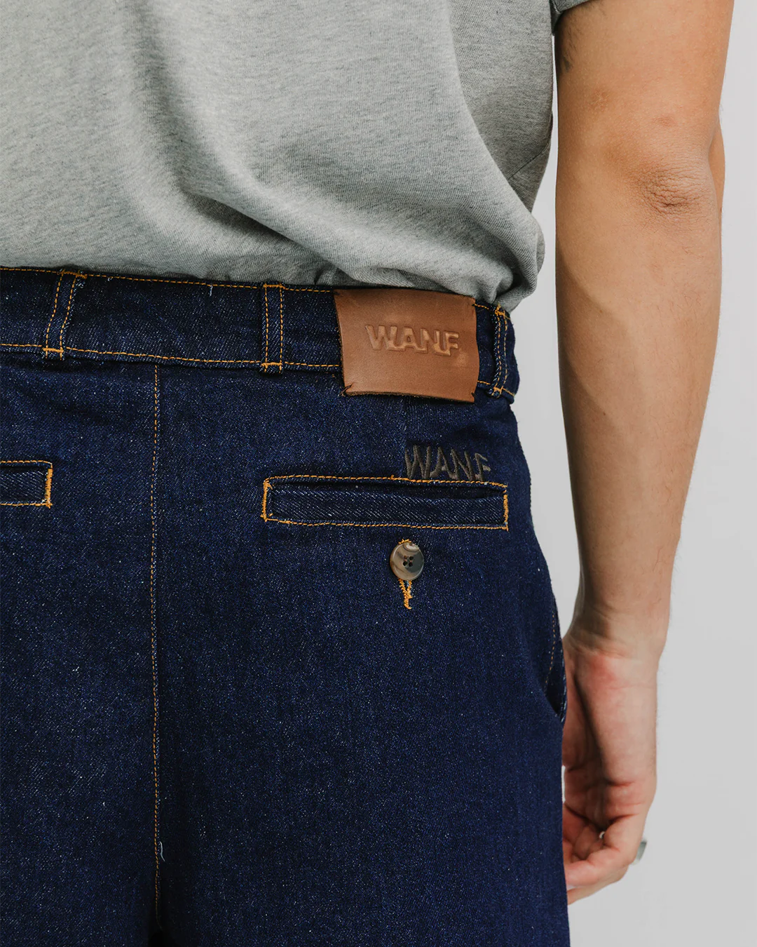JIMUSHO JEANS - Image 3