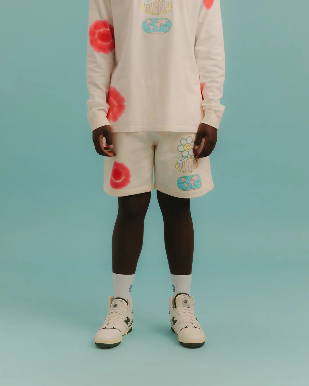 Kisses Shorts - Image 3