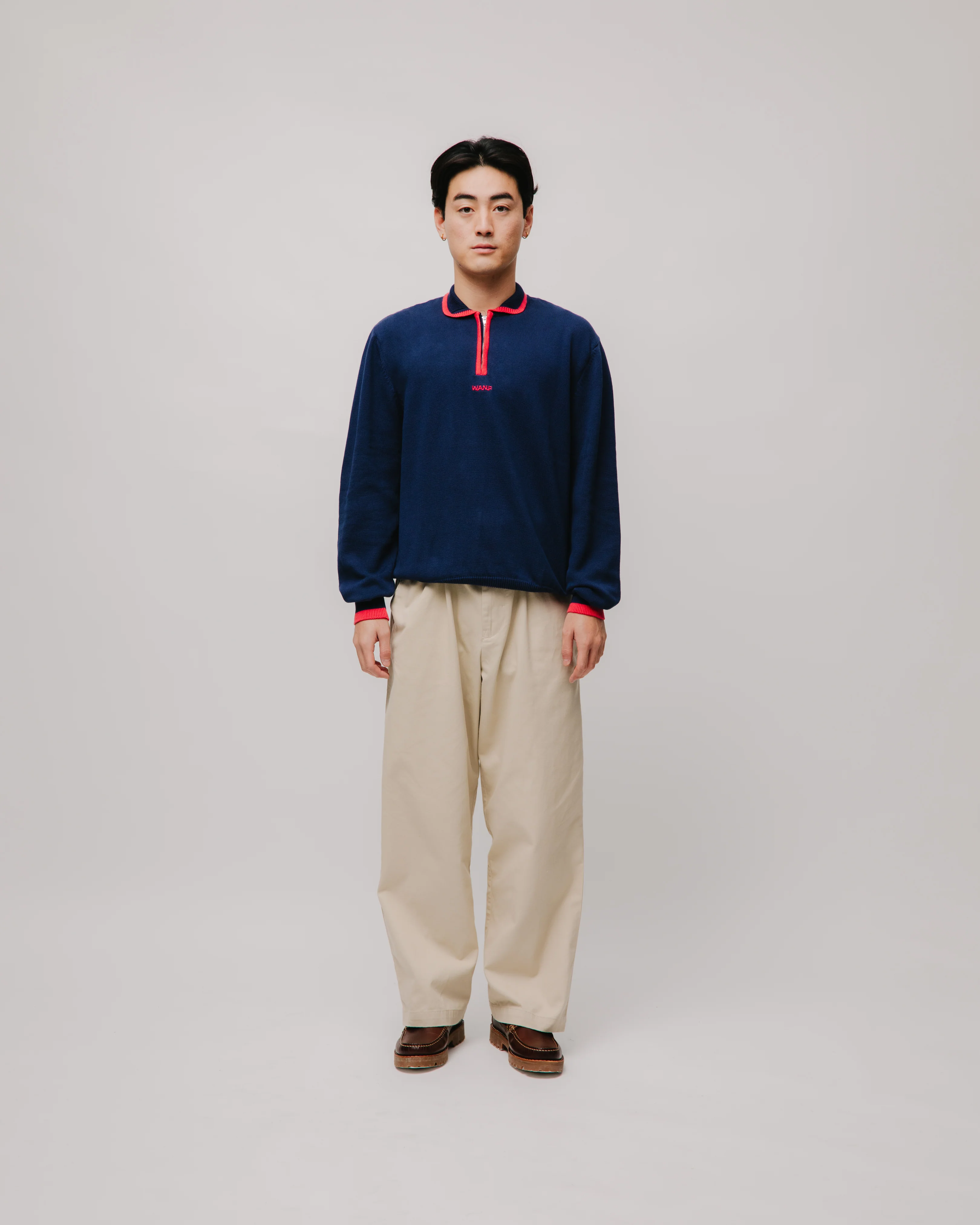 Kon Zip Sweater - Image 5