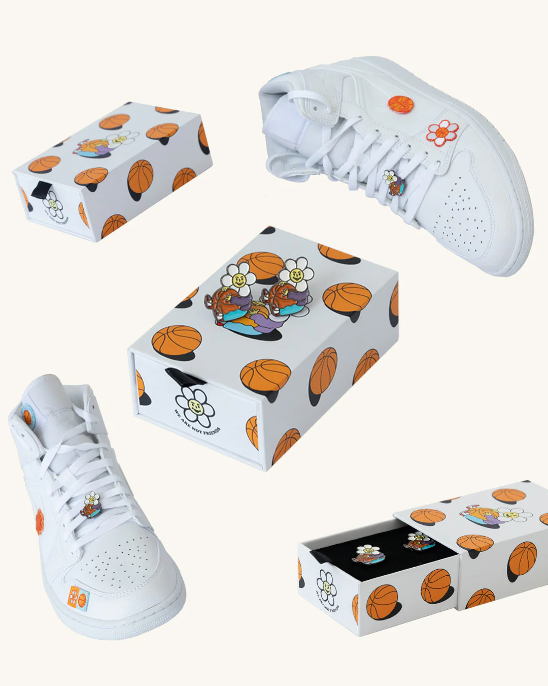 Lace Keepers Basketball - Image 3