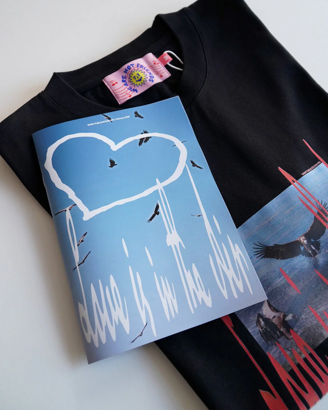 Love is in the Air Black + Fanzine - Image 5