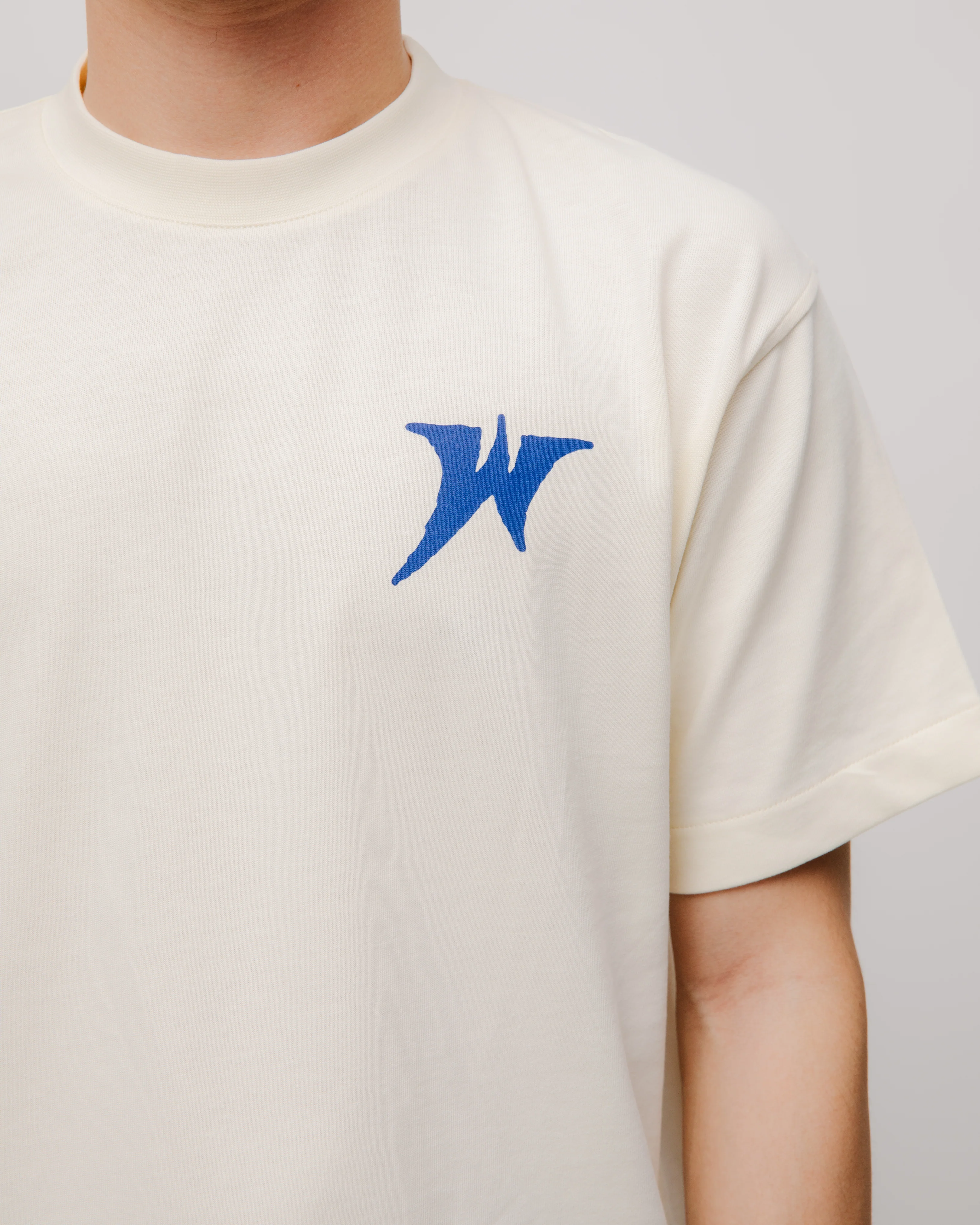 Magnetism Cream t-shirt - Image 5