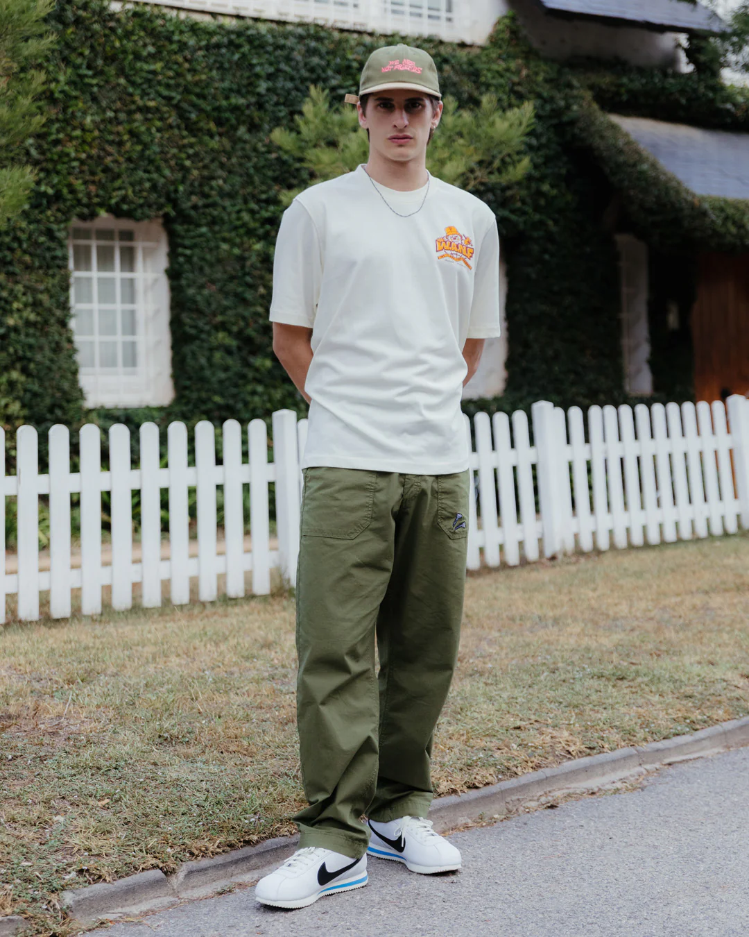 Military Pants - Image 6