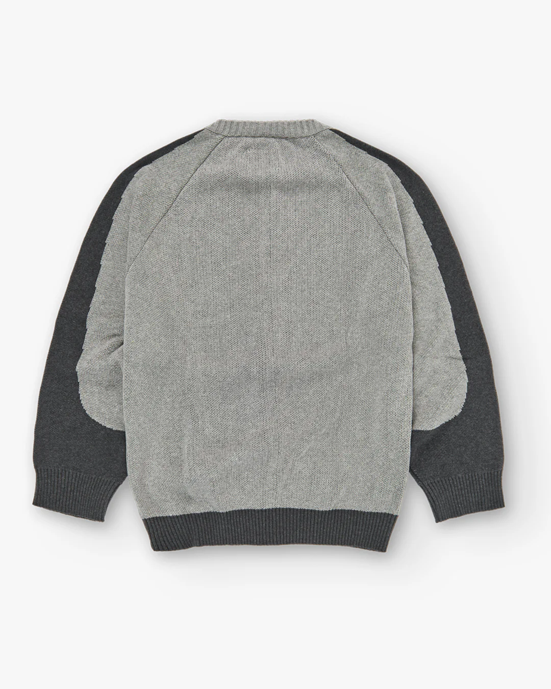 OFFICE GREY CARDIGAN - Image 7