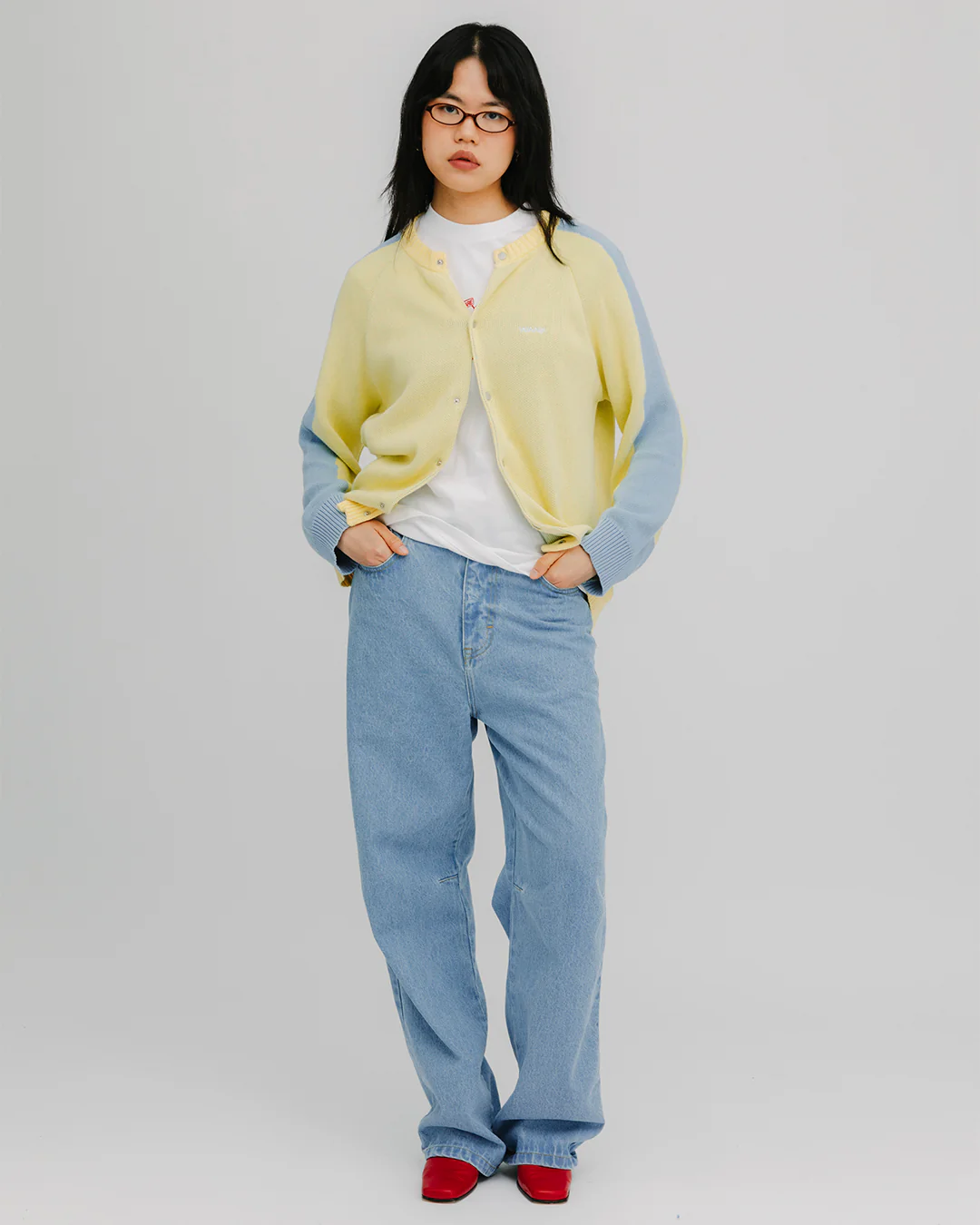 OFFICE PASTEL CARDIGAN - Image 4