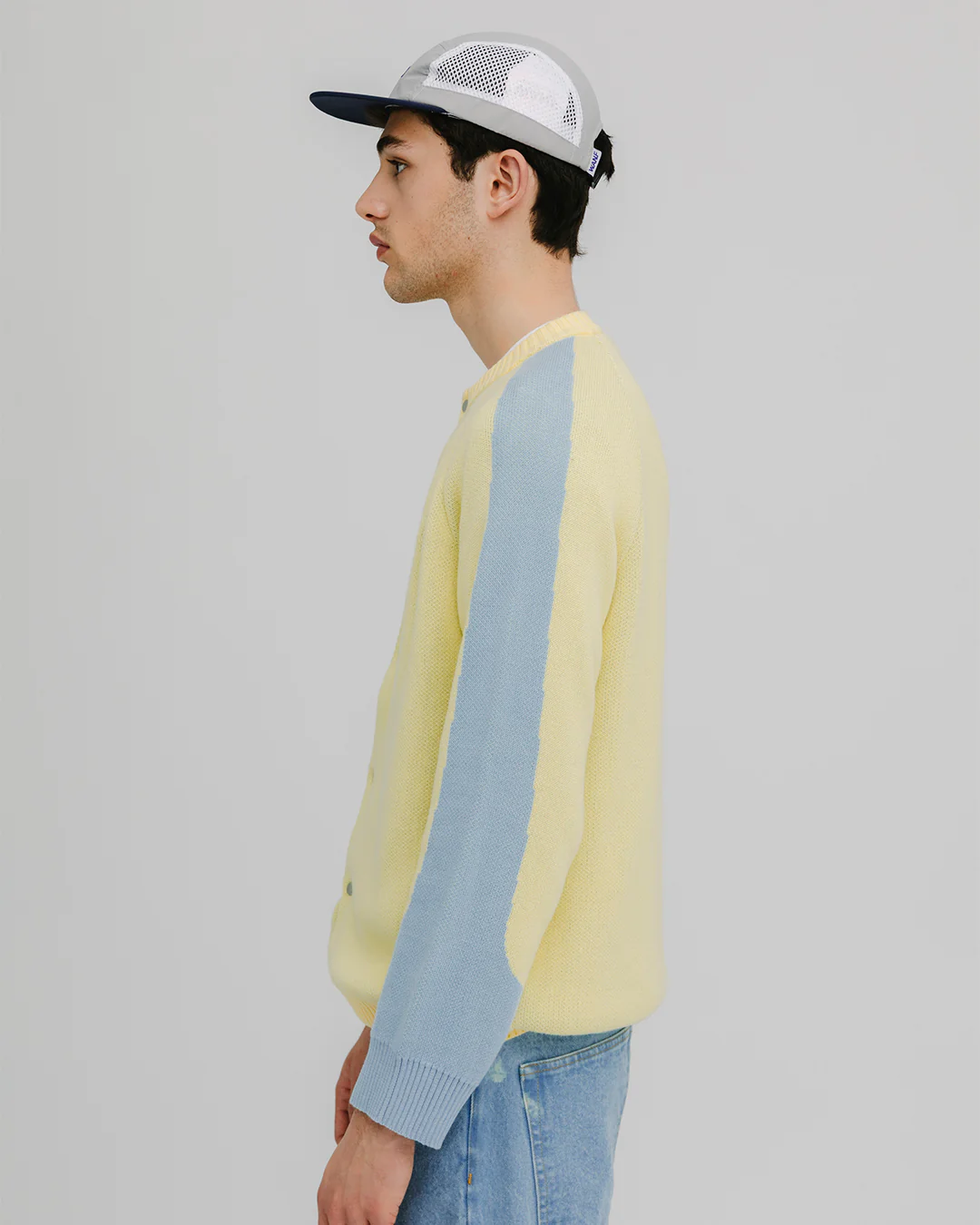 OFFICE PASTEL CARDIGAN - Image 5