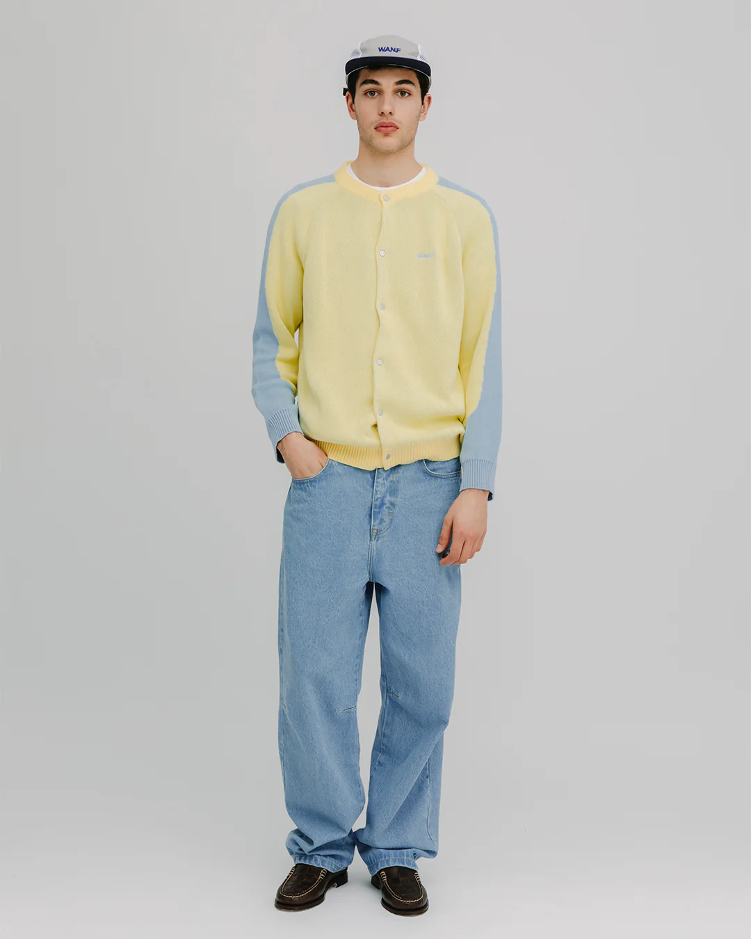 OFFICE PASTEL CARDIGAN - Image 8