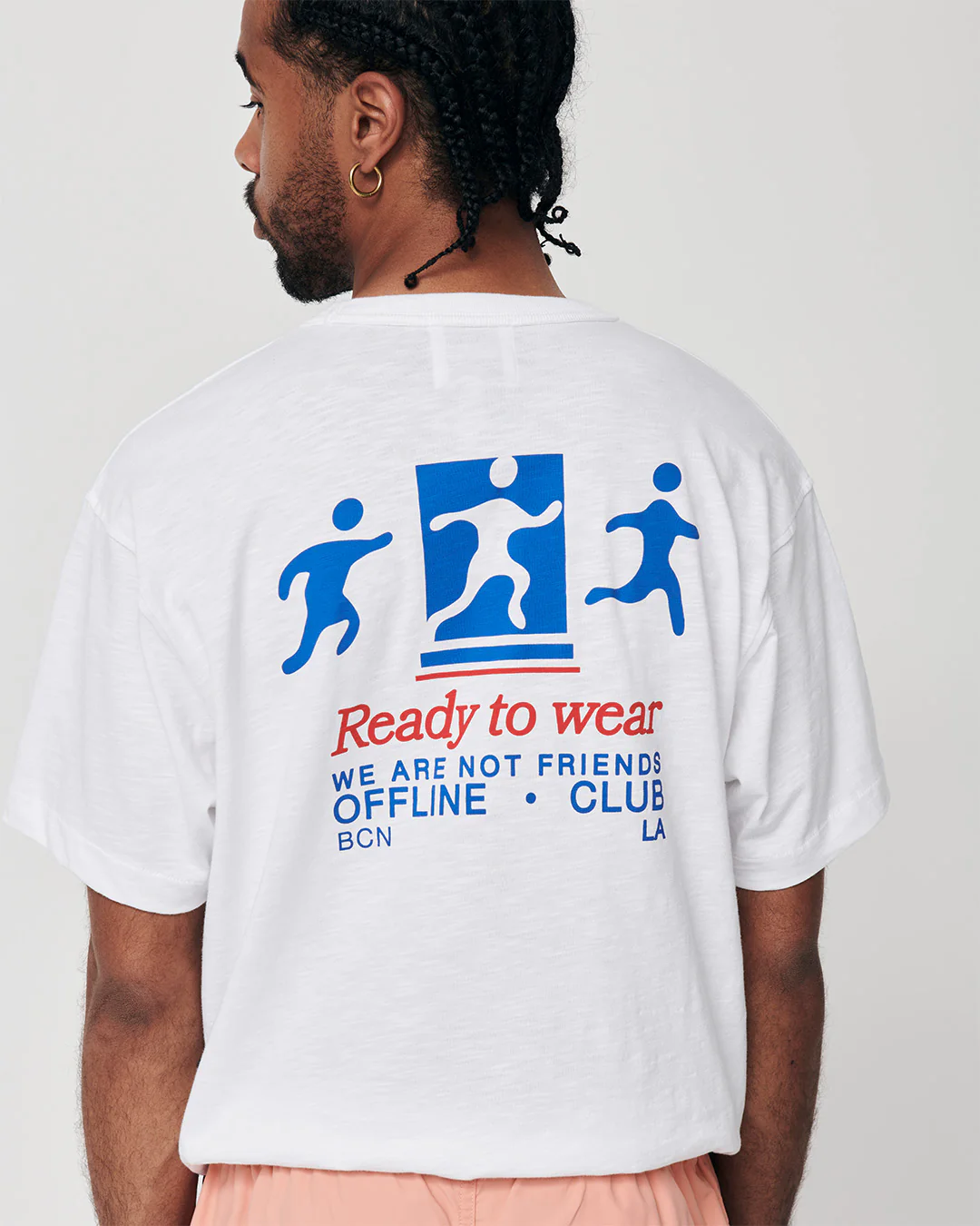 READY TO SPORT T-SHIRT - Image 5