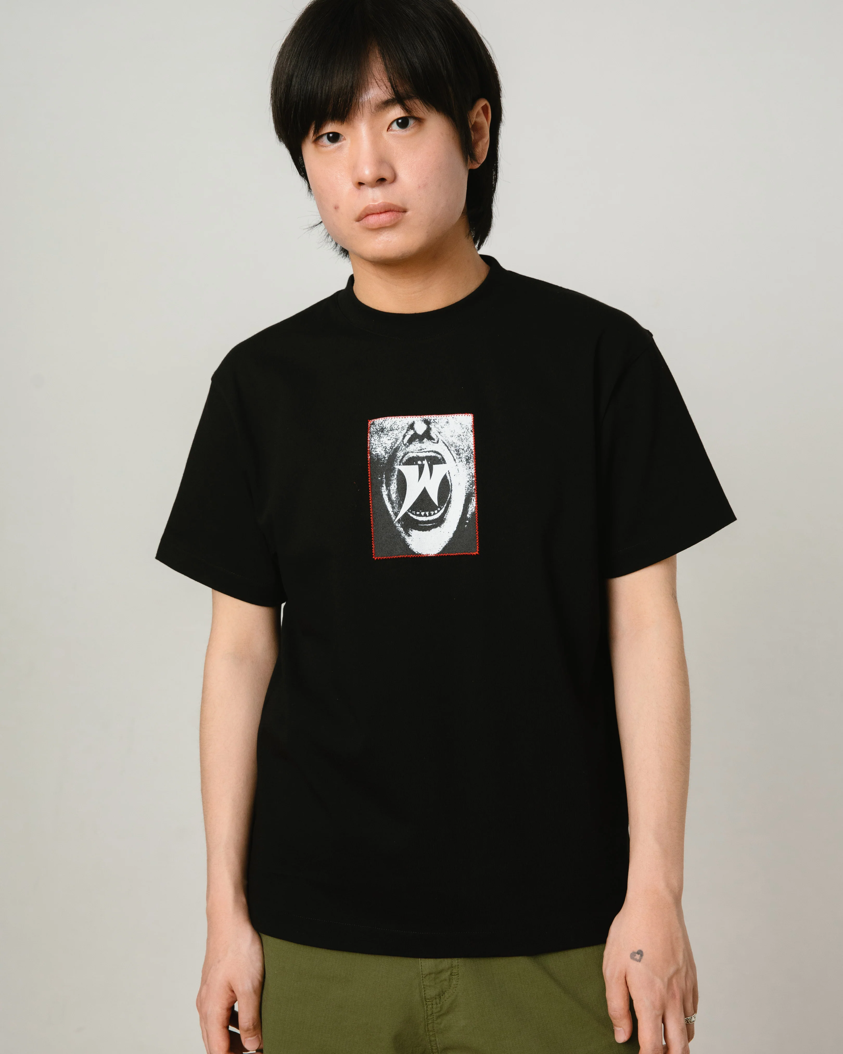 Scream a W T-Shirt - Image 3