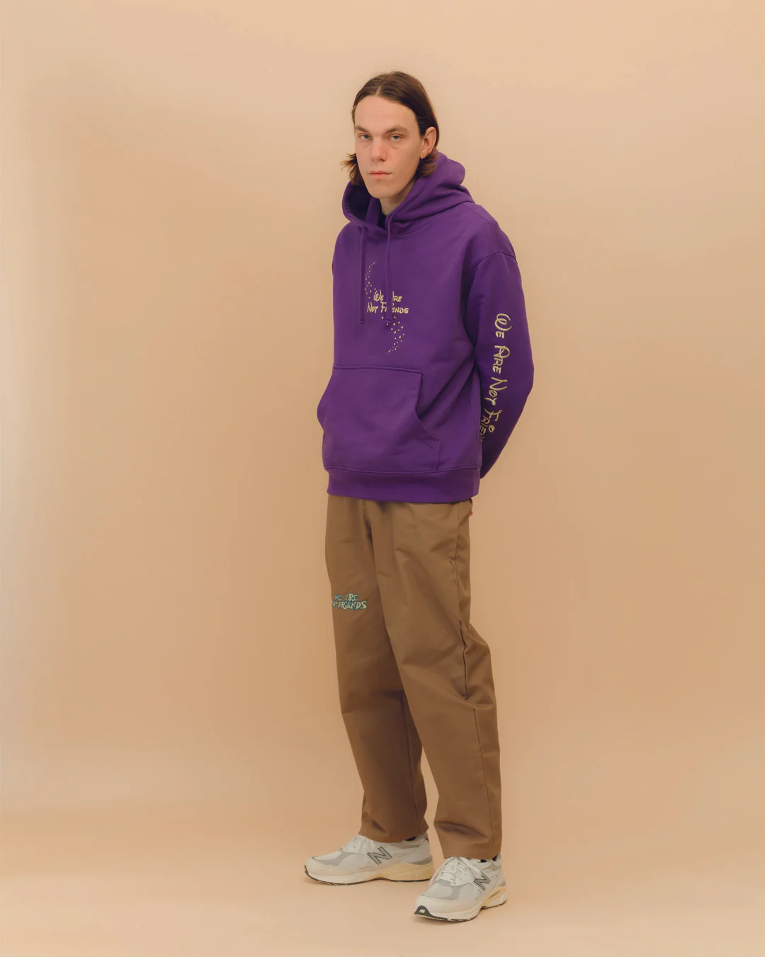 Star World Wizard Hoodie - Image 3