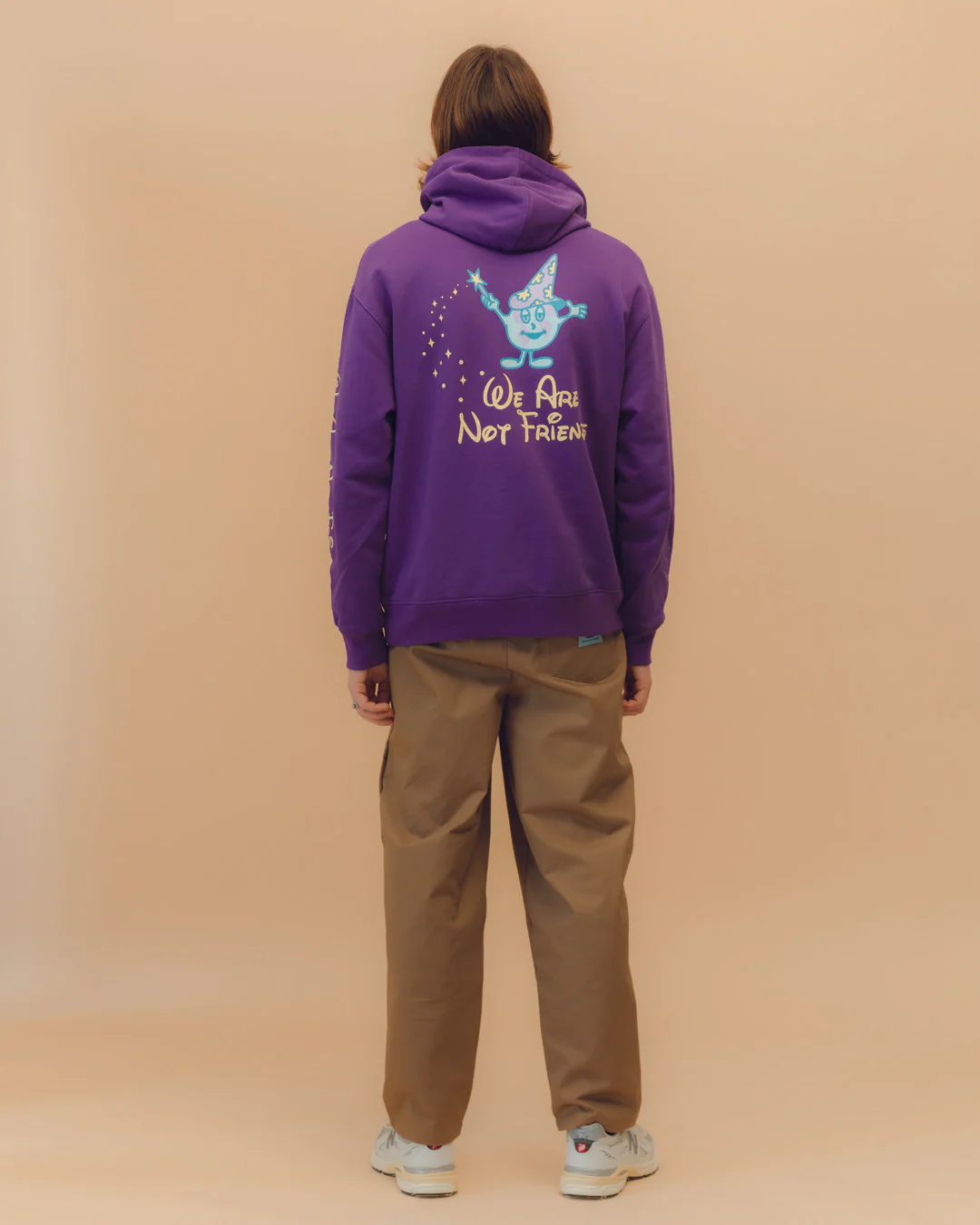 Star World Wizard Hoodie - Image 4