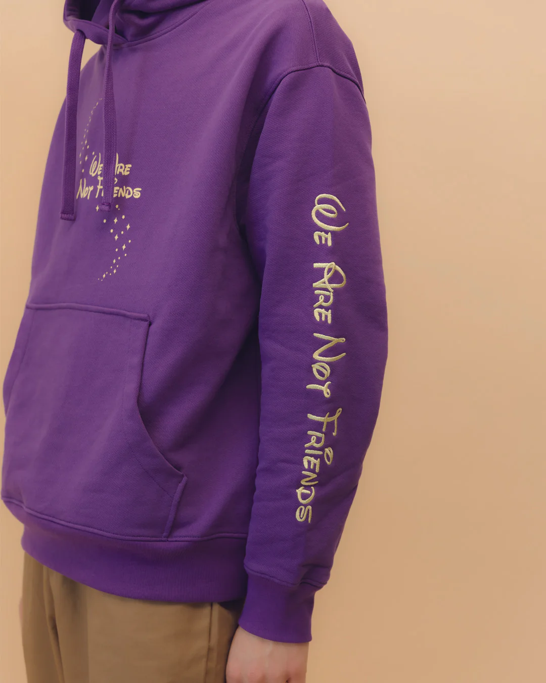 Star World Wizard Hoodie - Image 5