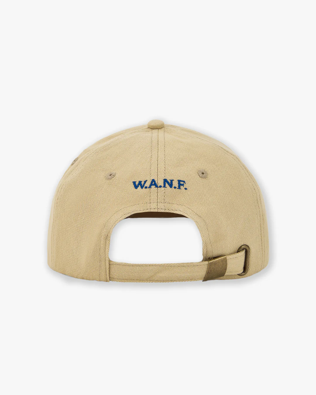 The W Gold Hat - Image 3