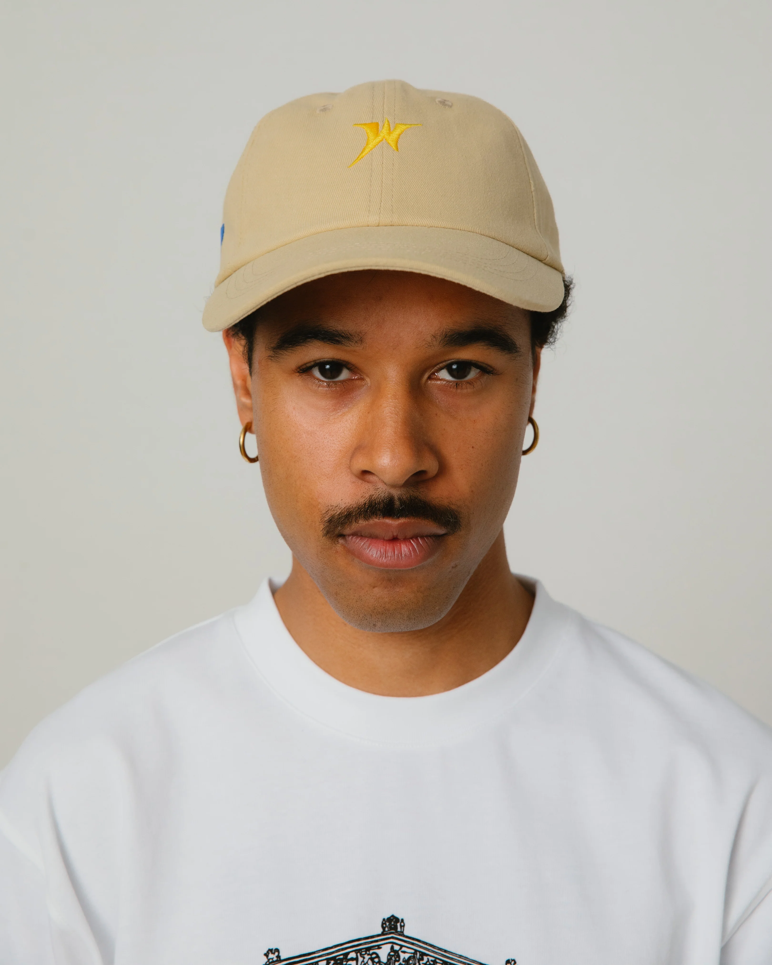 The W Gold Hat - Image 4