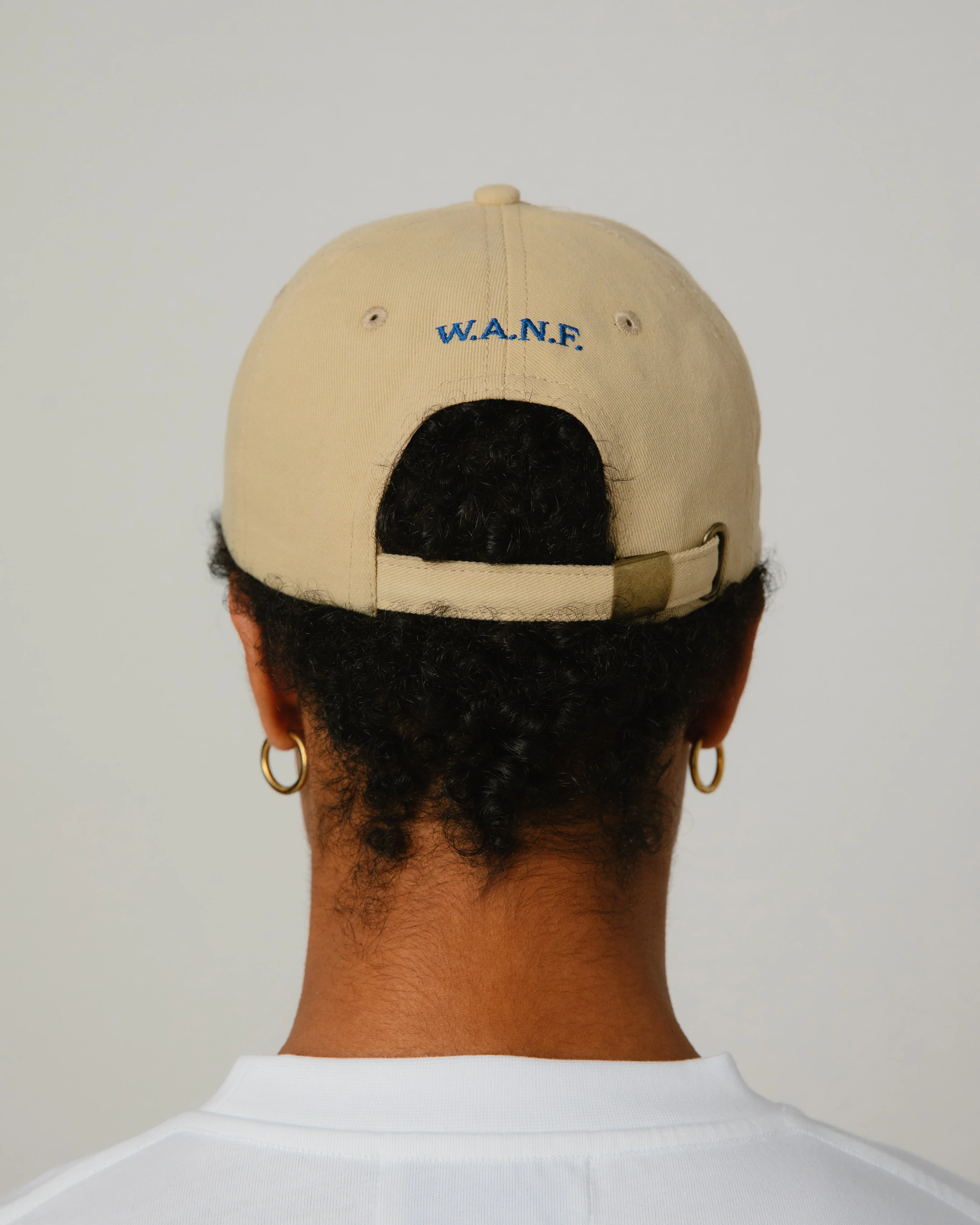 The W Gold Hat - Image 6