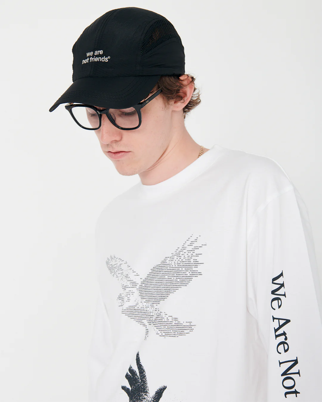 TIMELESS TECH BLACK HAT - Image 3