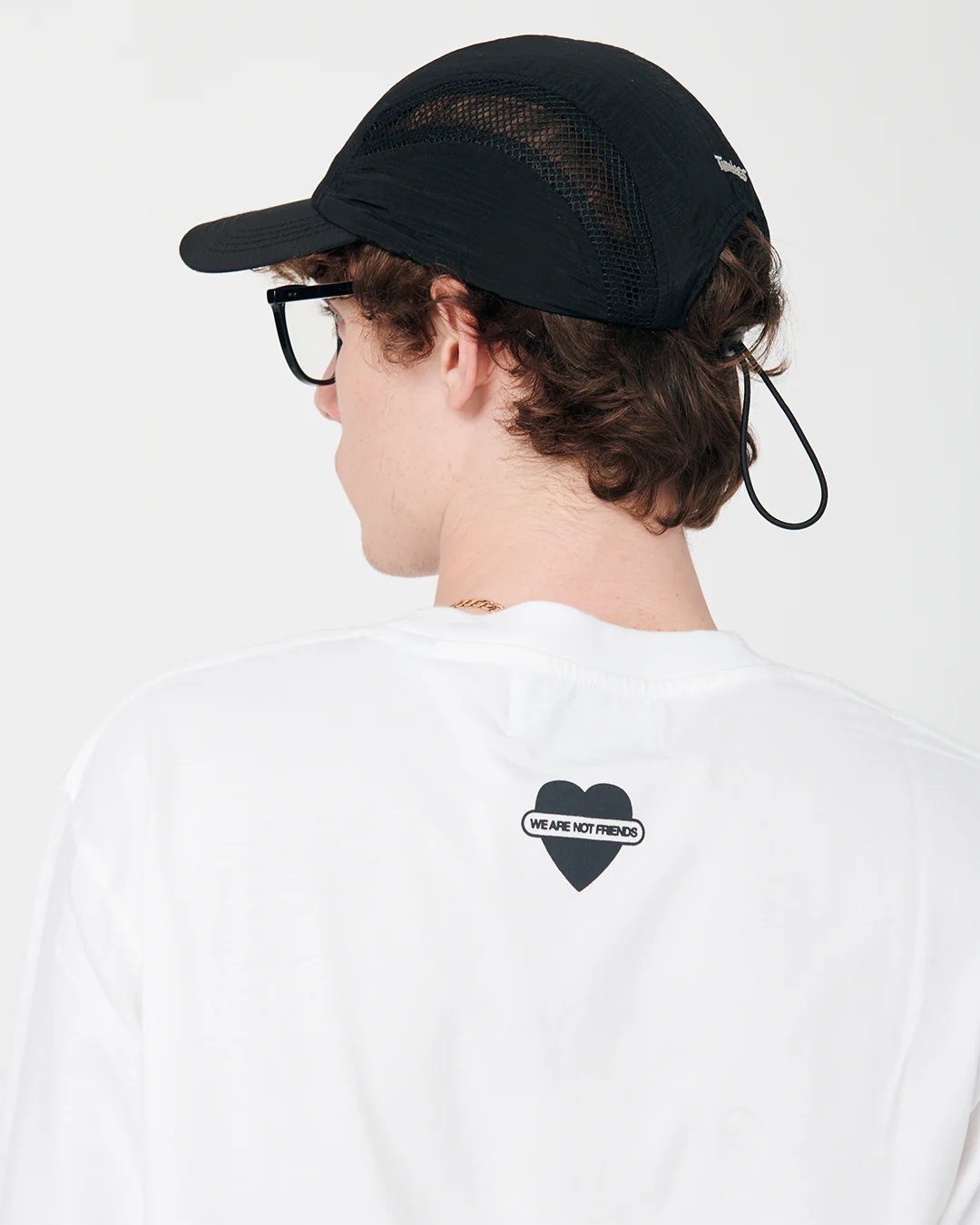 TIMELESS TECH BLACK HAT - Image 4