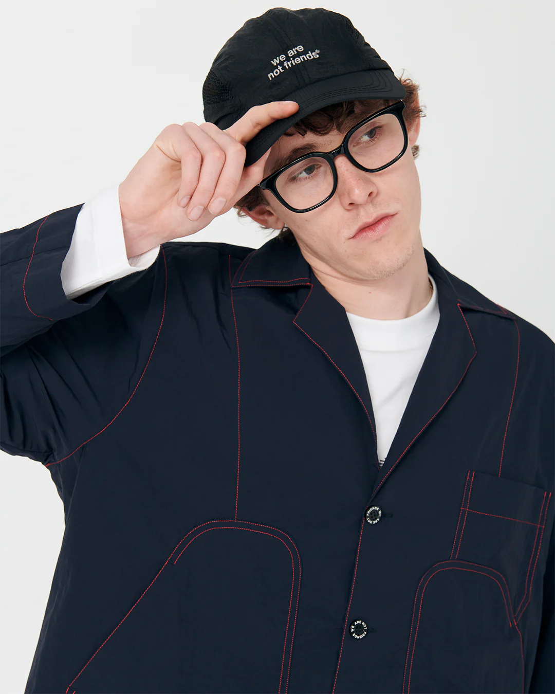 TIMELESS TECH BLACK HAT - Image 5