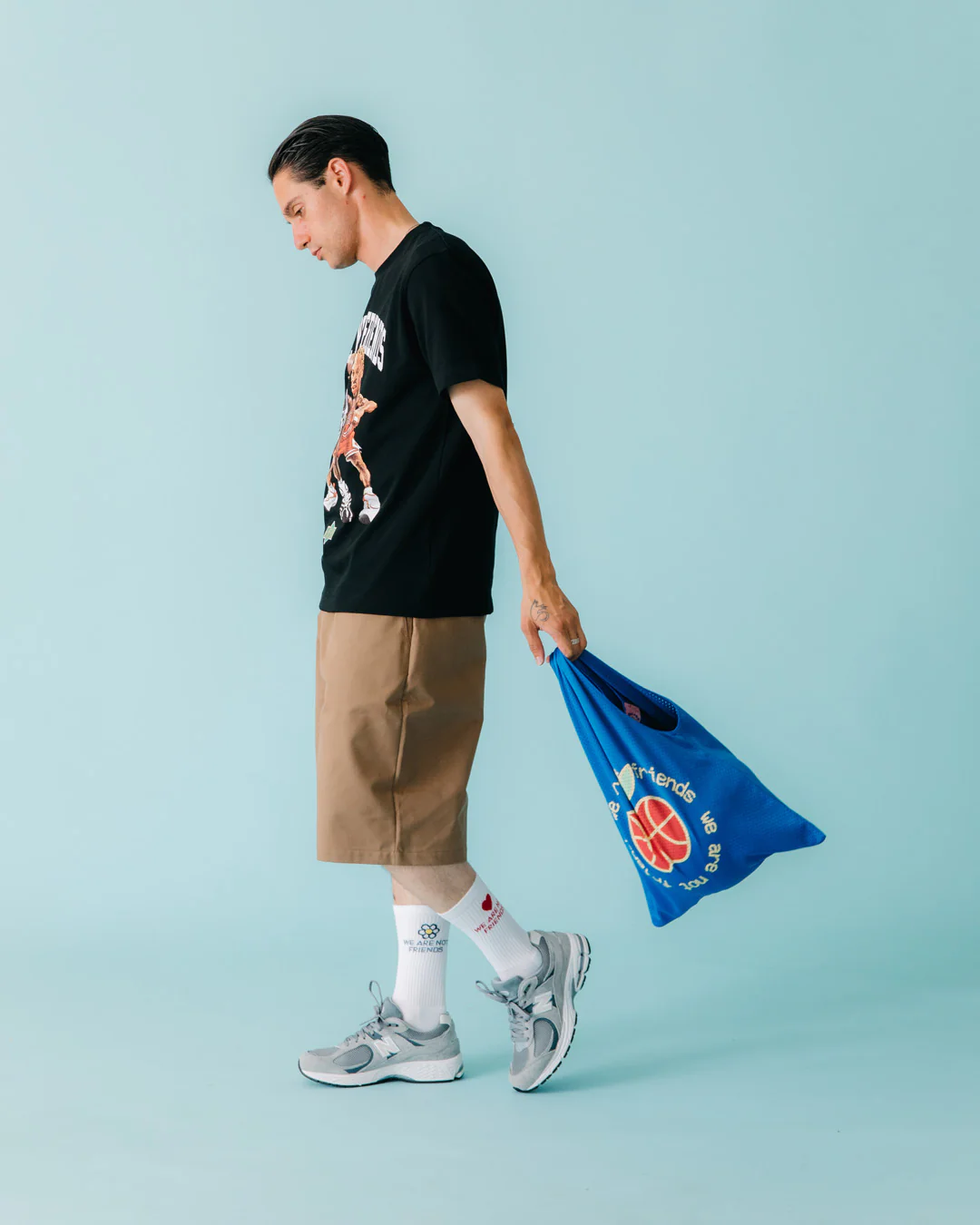 TOTE BAG Basketball - Image 4