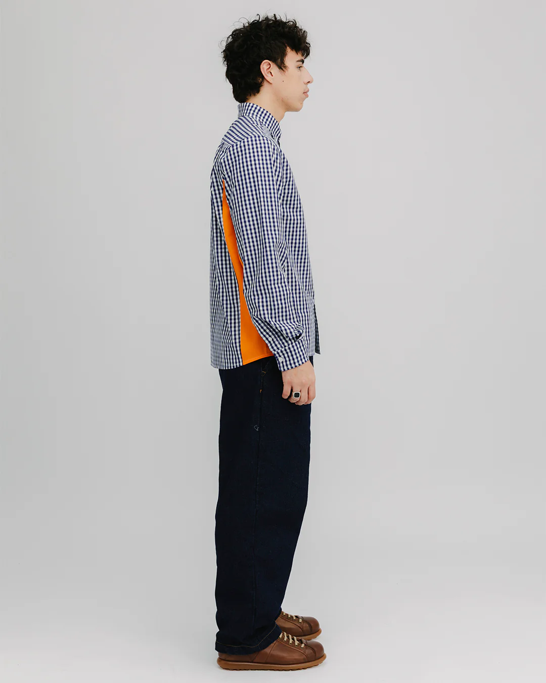 UNDOUKAI ORANGE SHIRT - Image 4