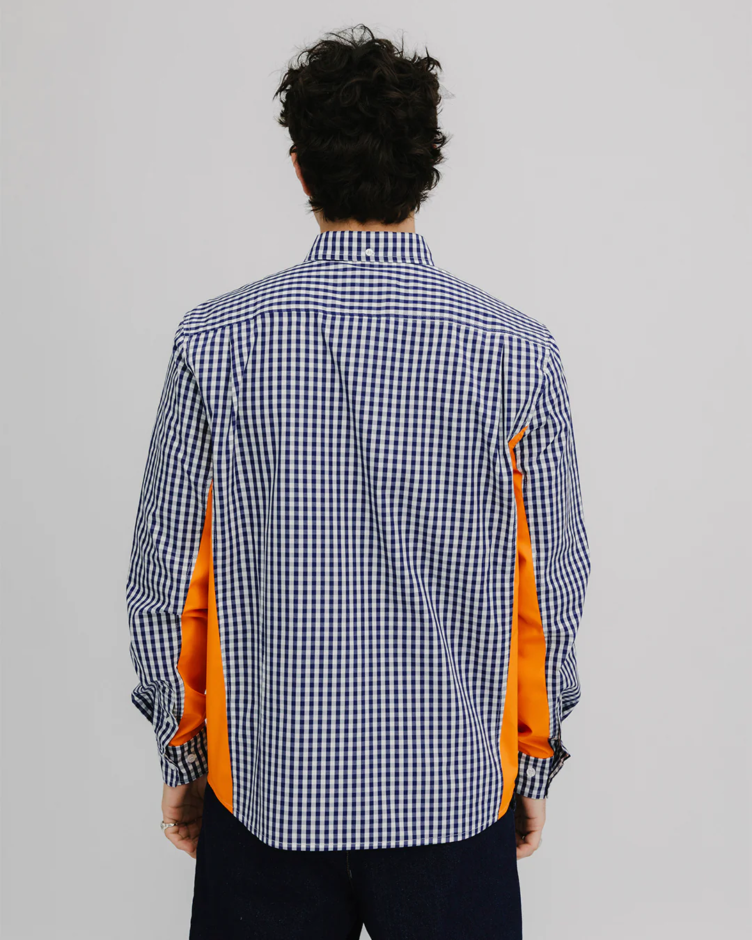 UNDOUKAI ORANGE SHIRT - Image 5