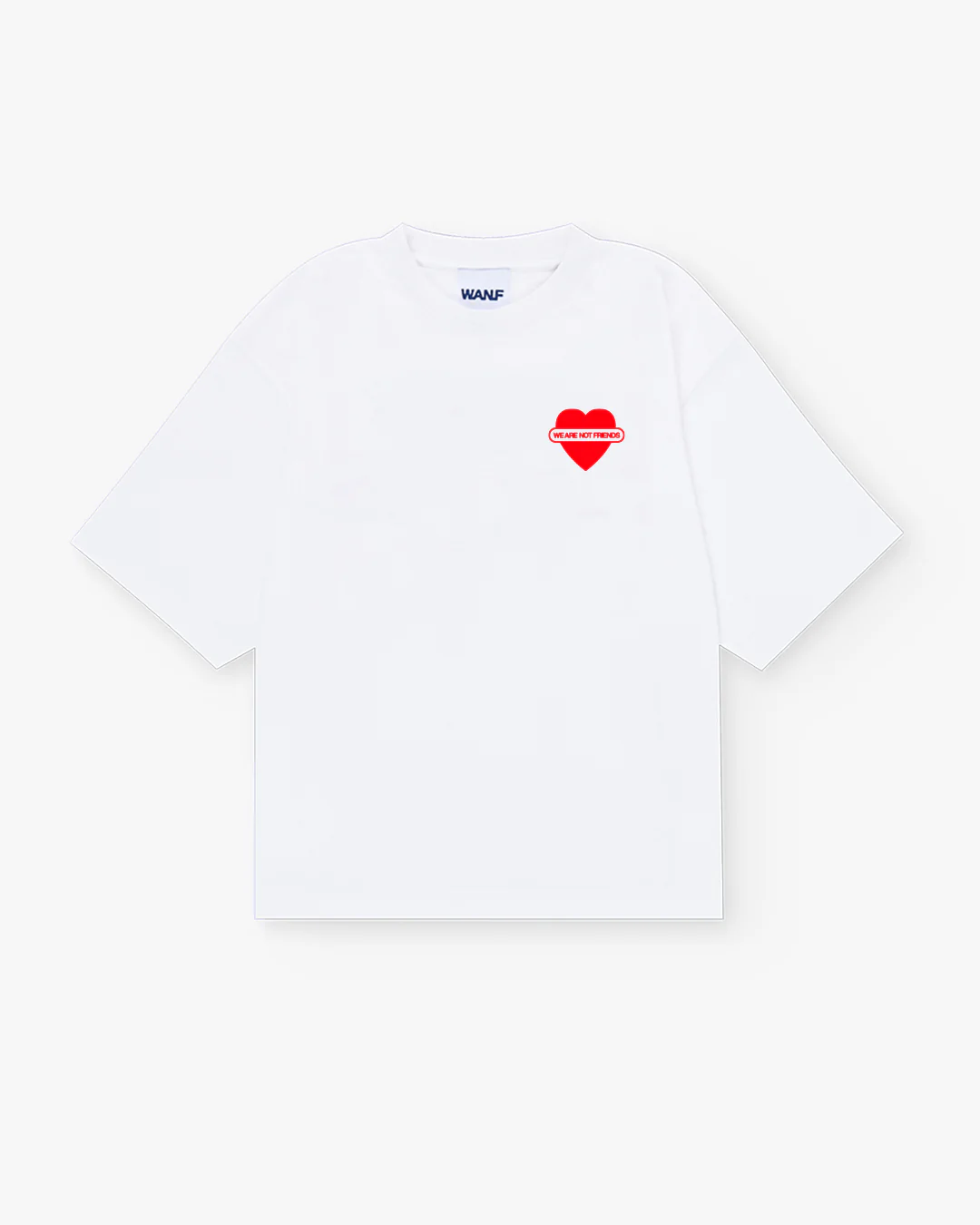 UNION LOVE BOXY T-SHIRT - Image 3