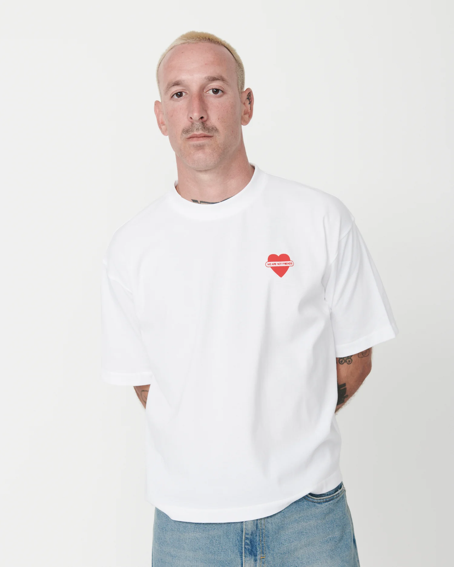 UNION LOVE BOXY T-SHIRT - Image 5