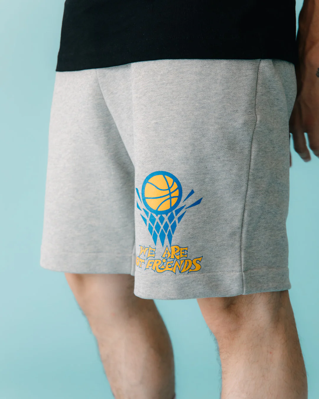 Vulcan Cavaliers Shorts - Image 3