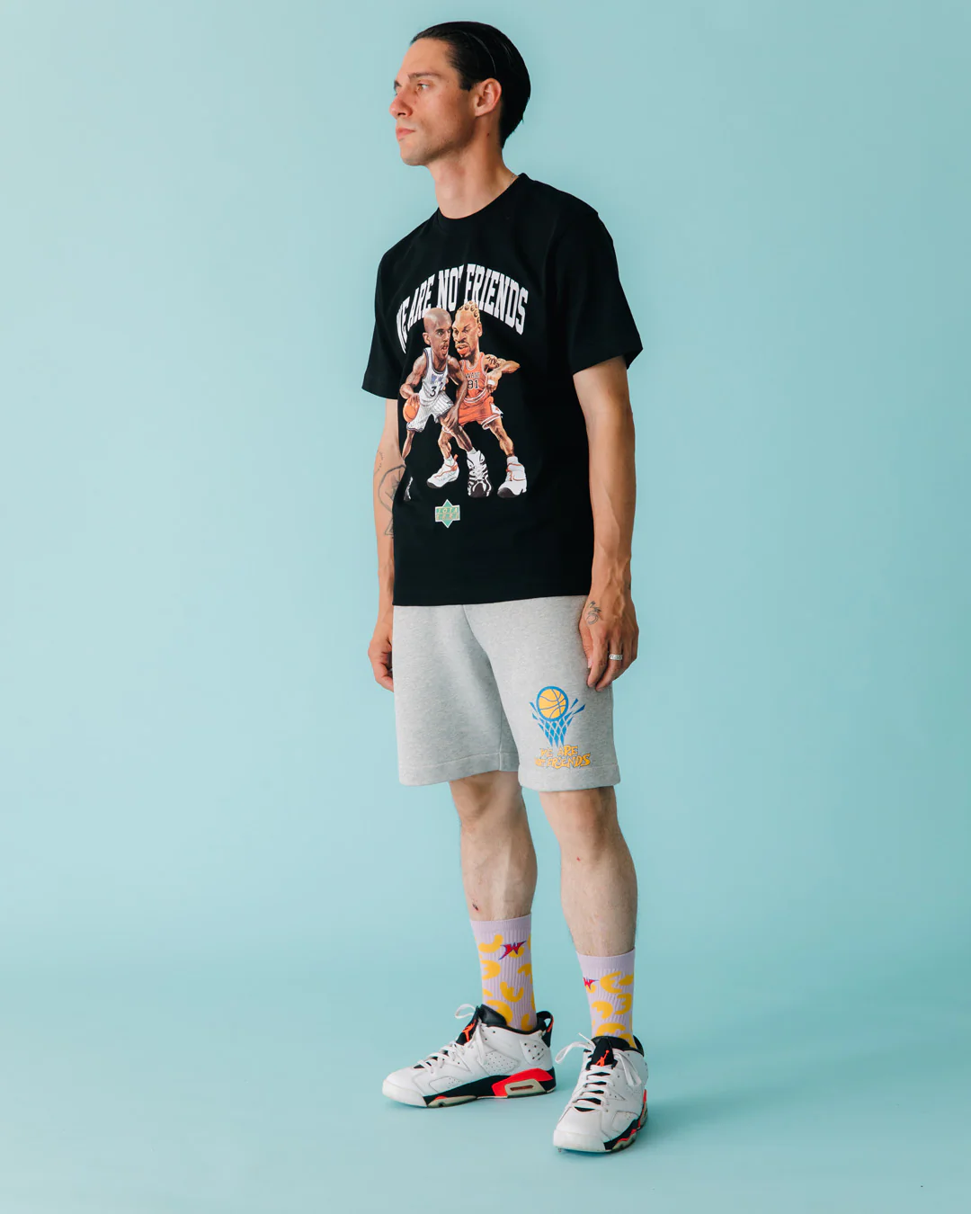 Vulcan Cavaliers Shorts - Image 5